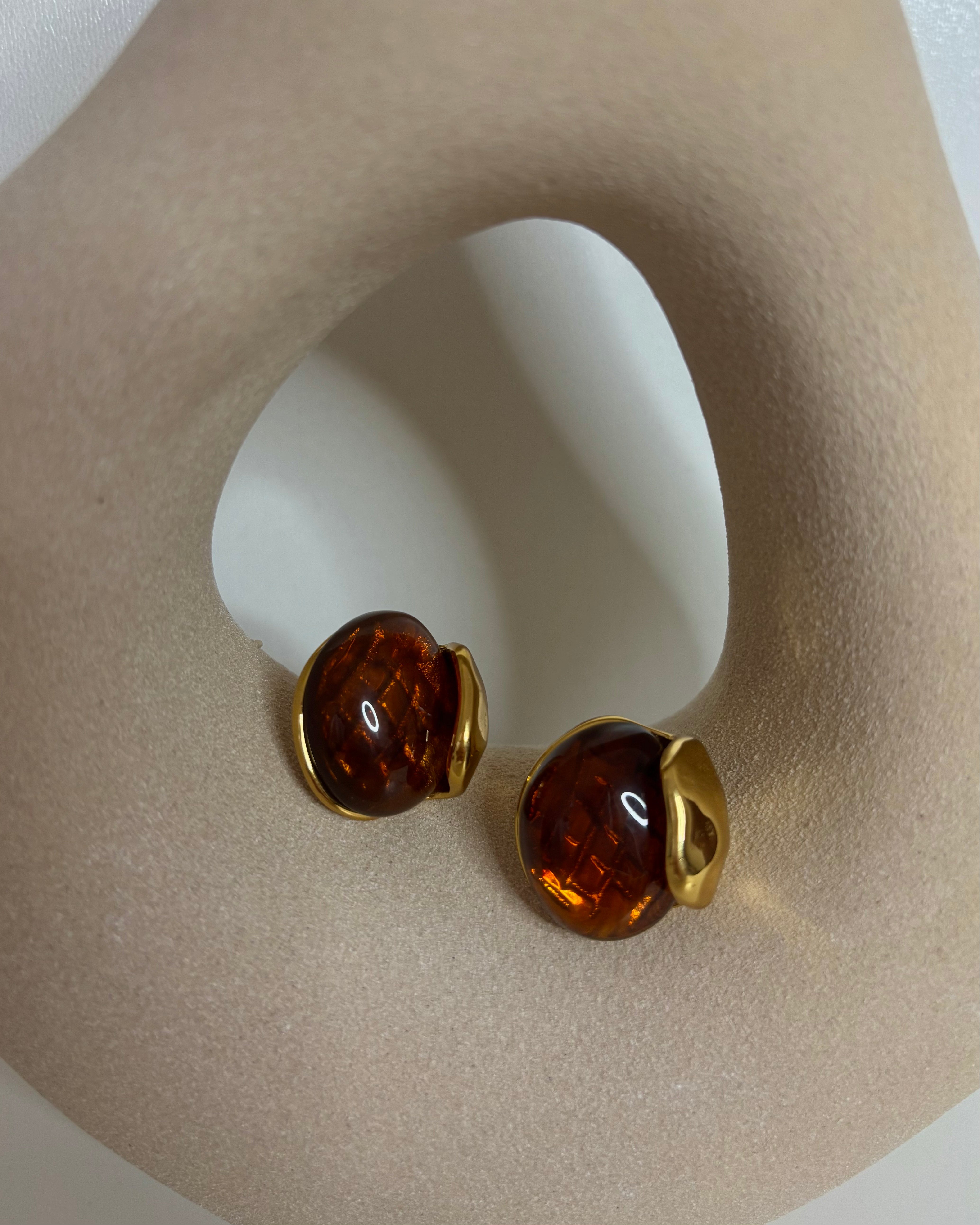 Boucles d’oreilles Amaé
