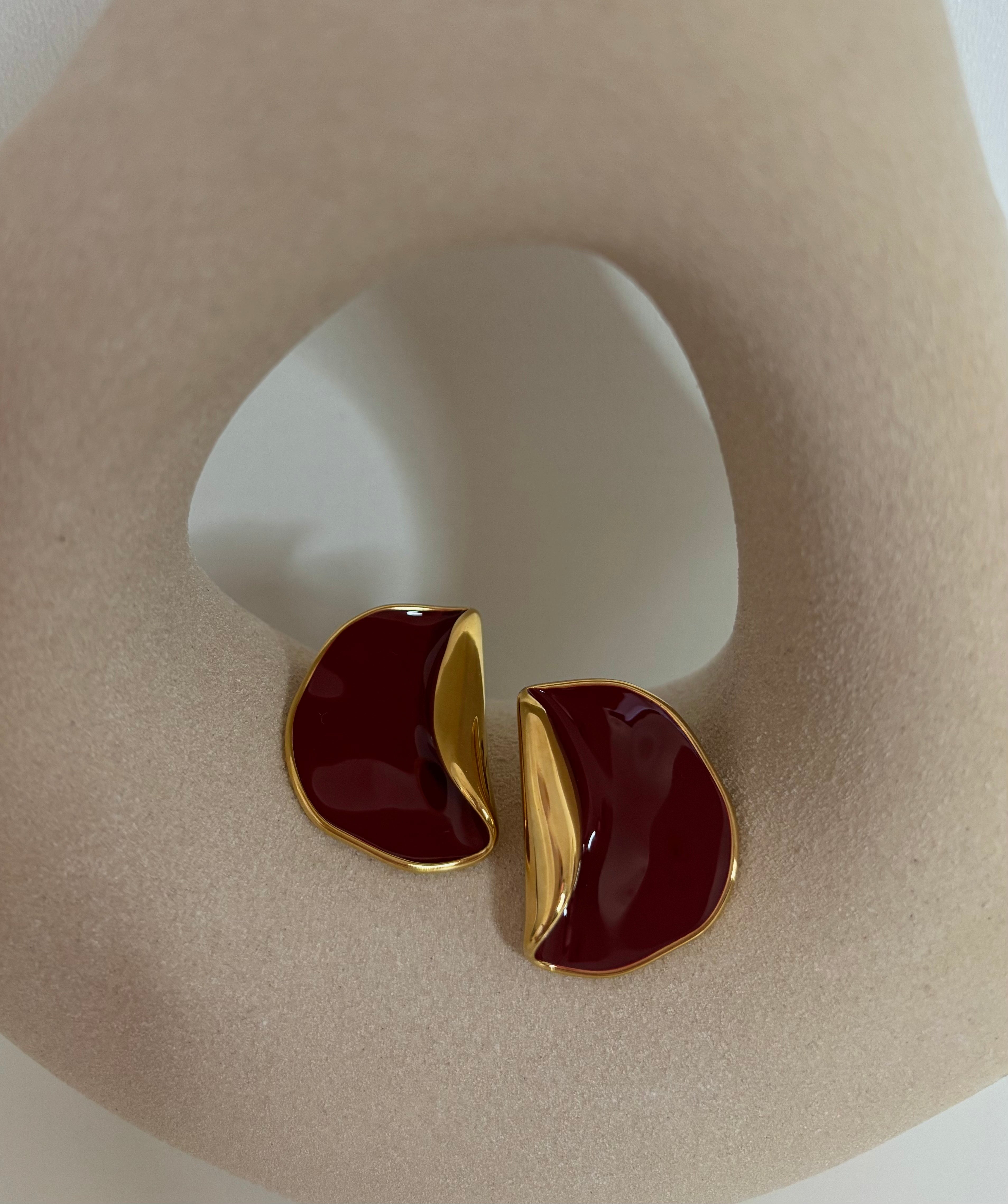 Boucles d’oreilles Vanya