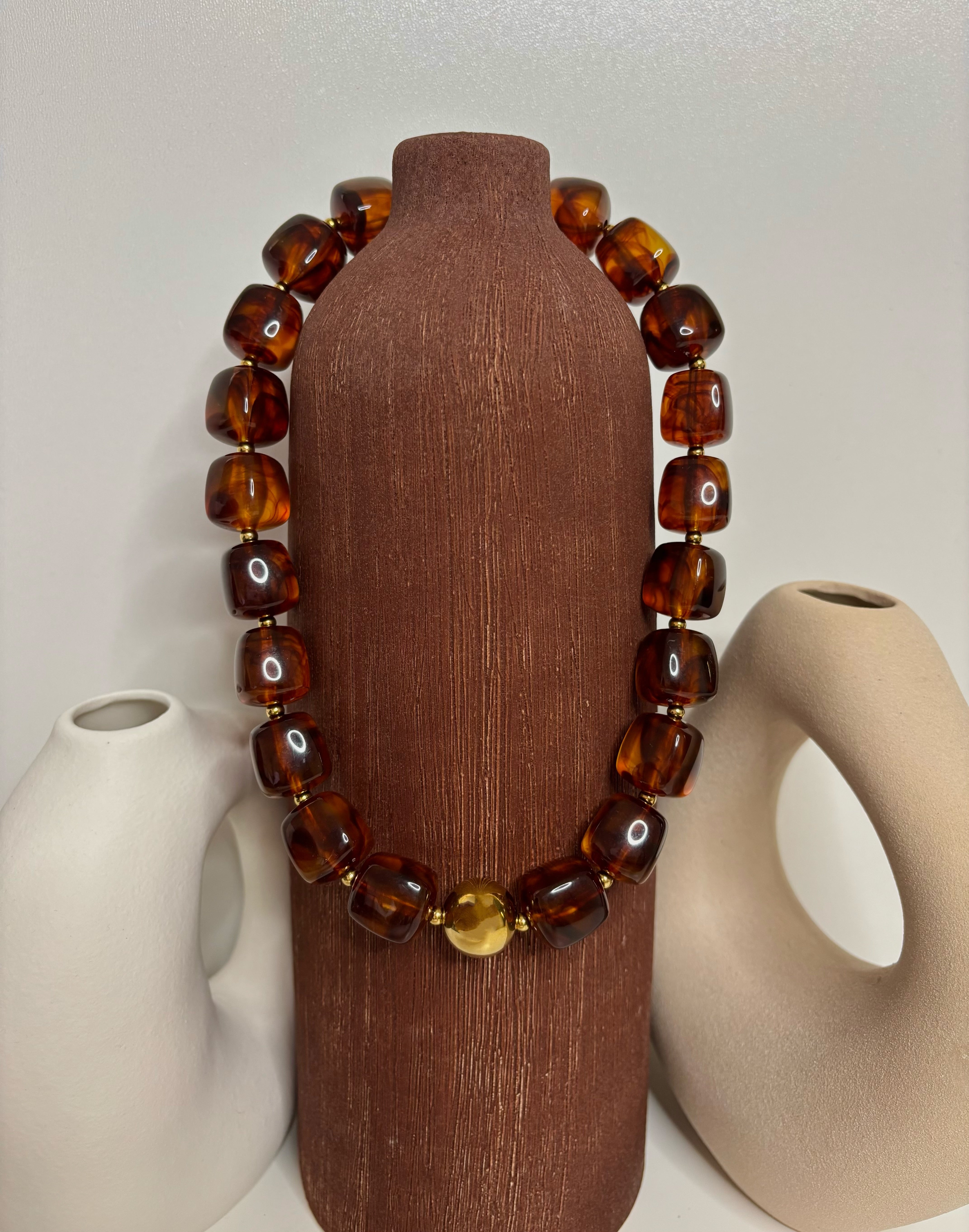 Collier Caléora
