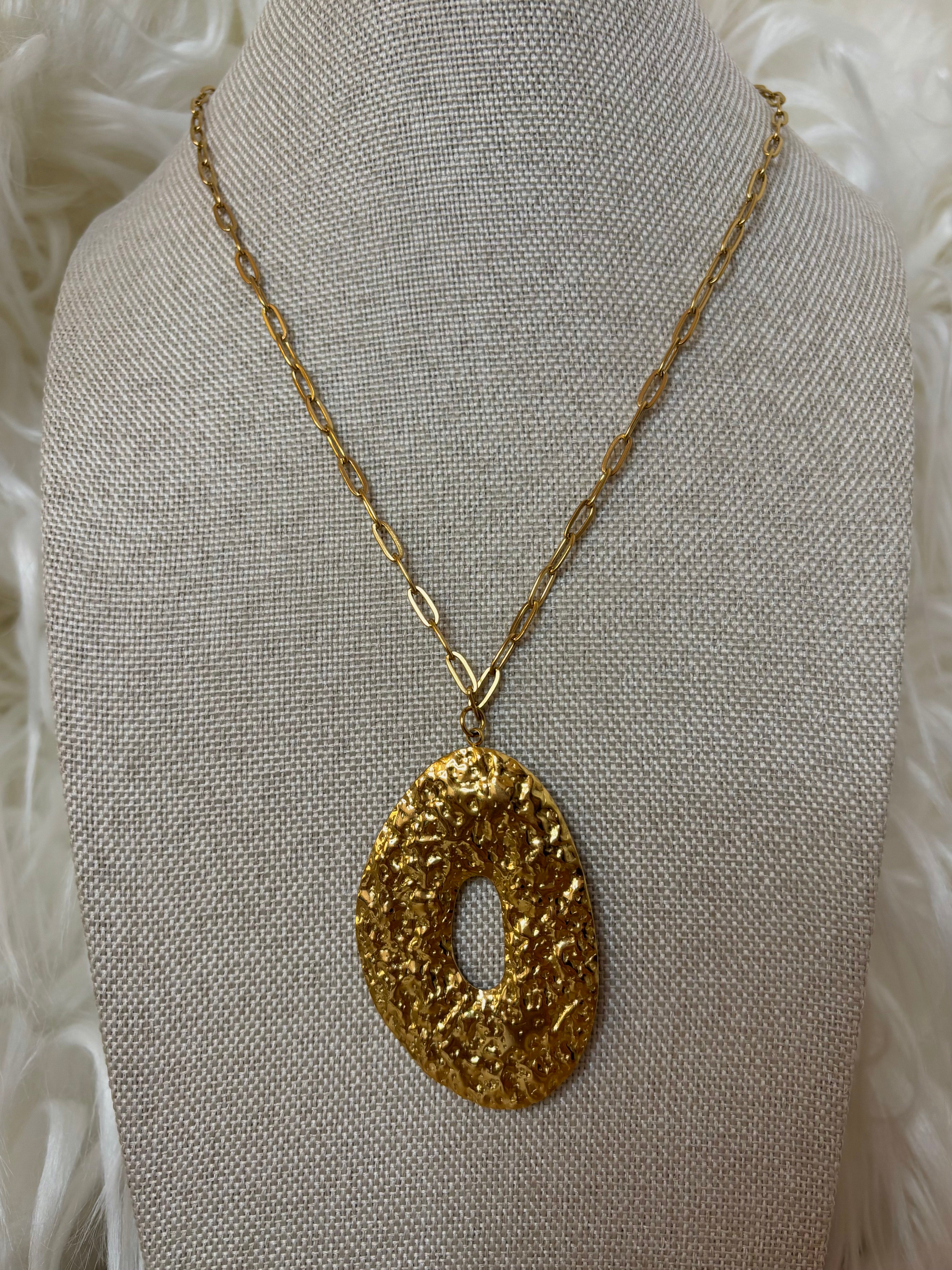Collier Oriya