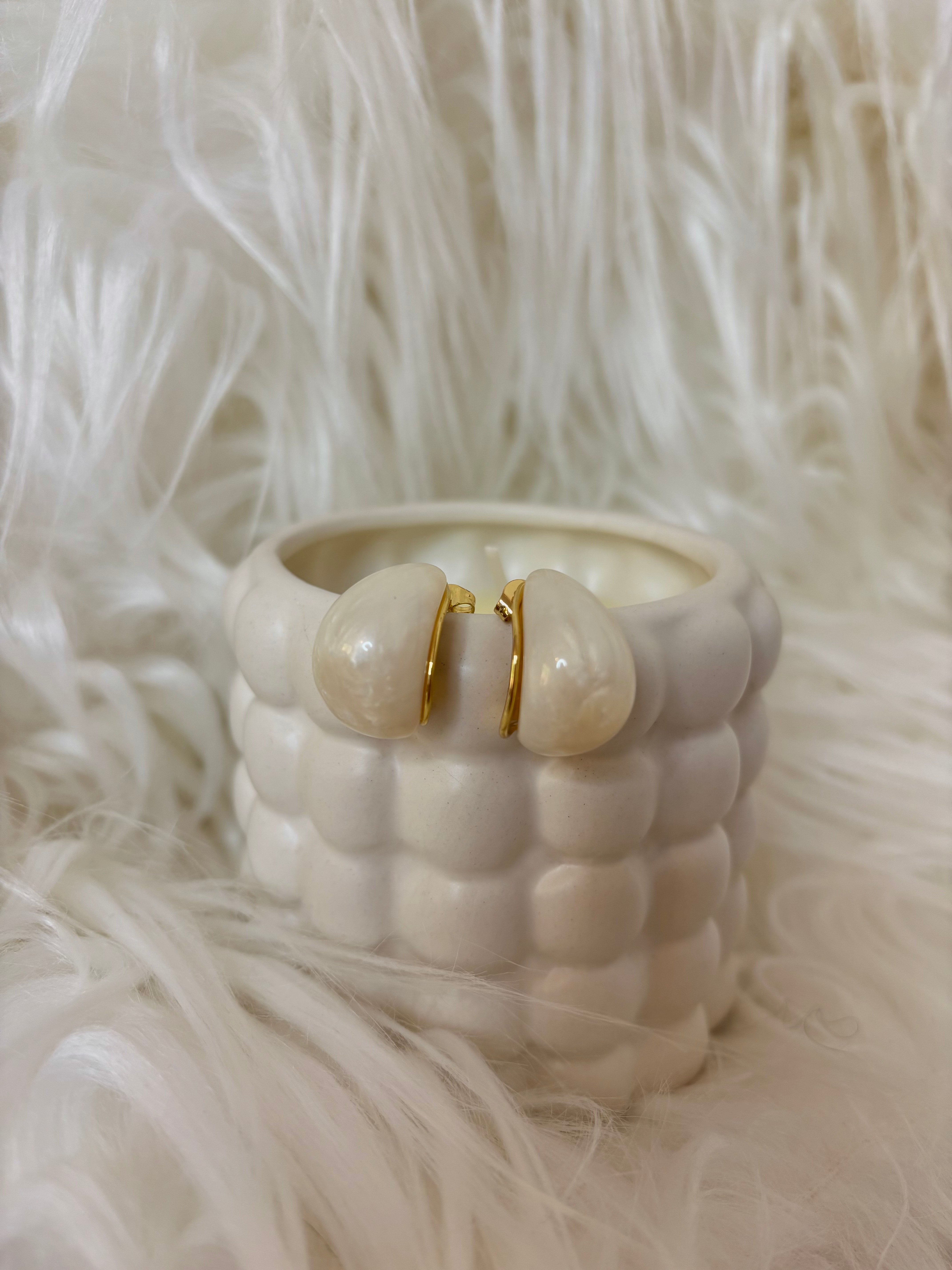 Boucles d’oreilles Lunia