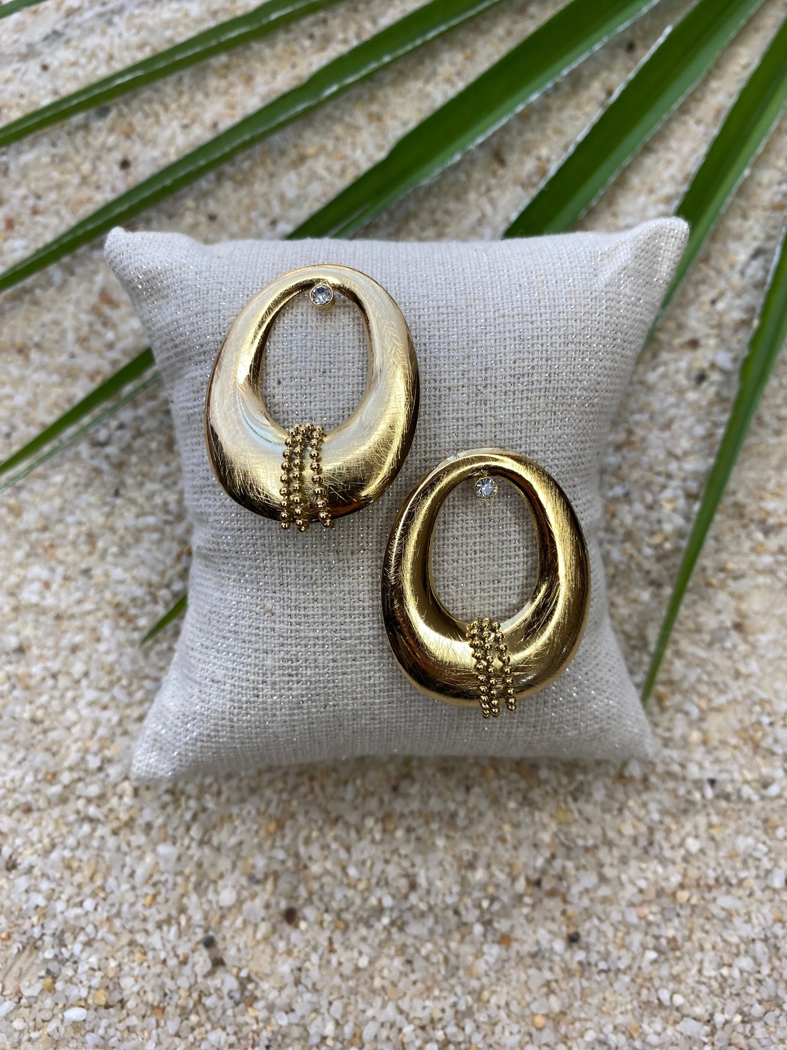 Boucles d'oreilles Baglia