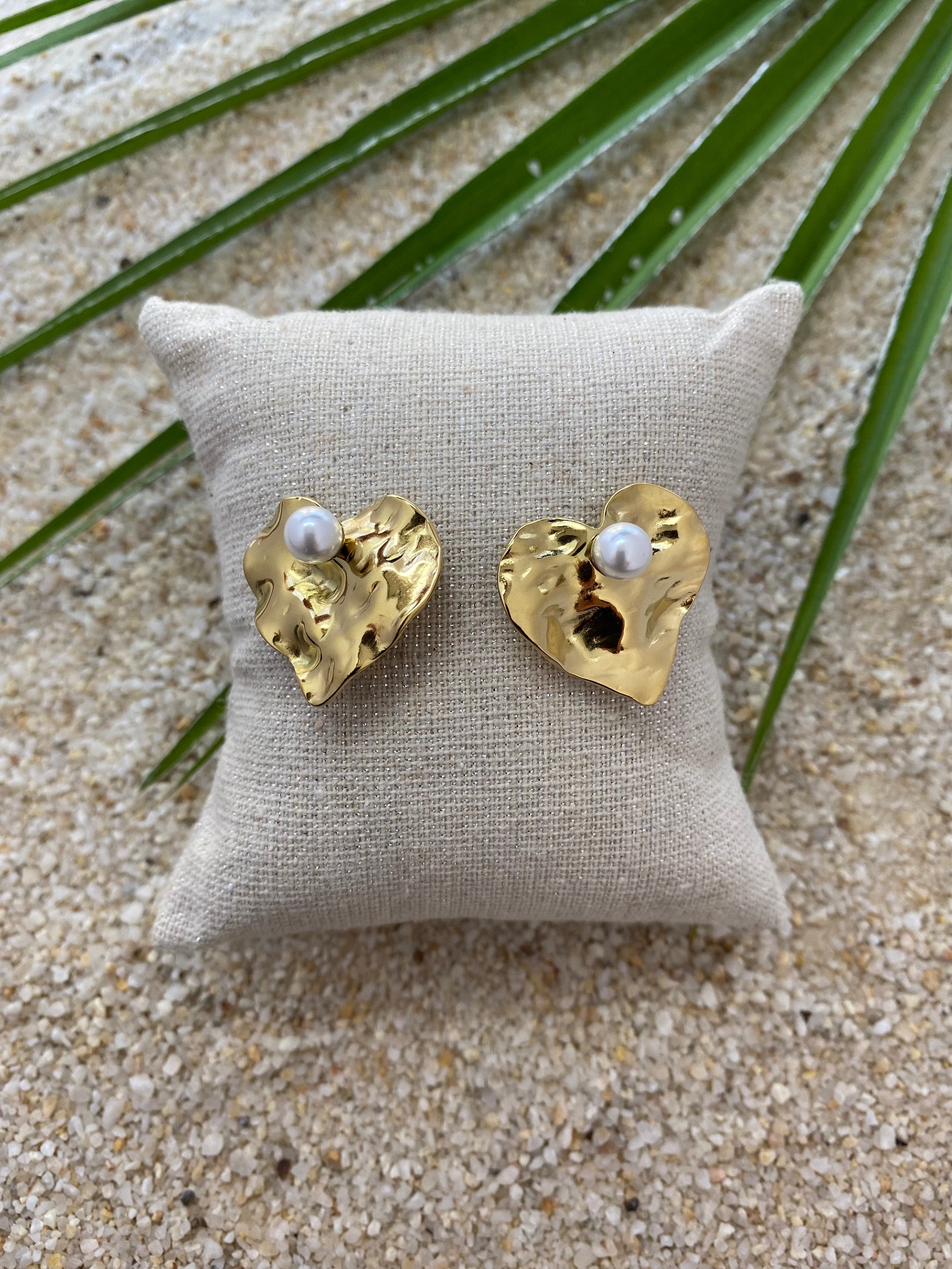 Boucles d'oreilles Ama