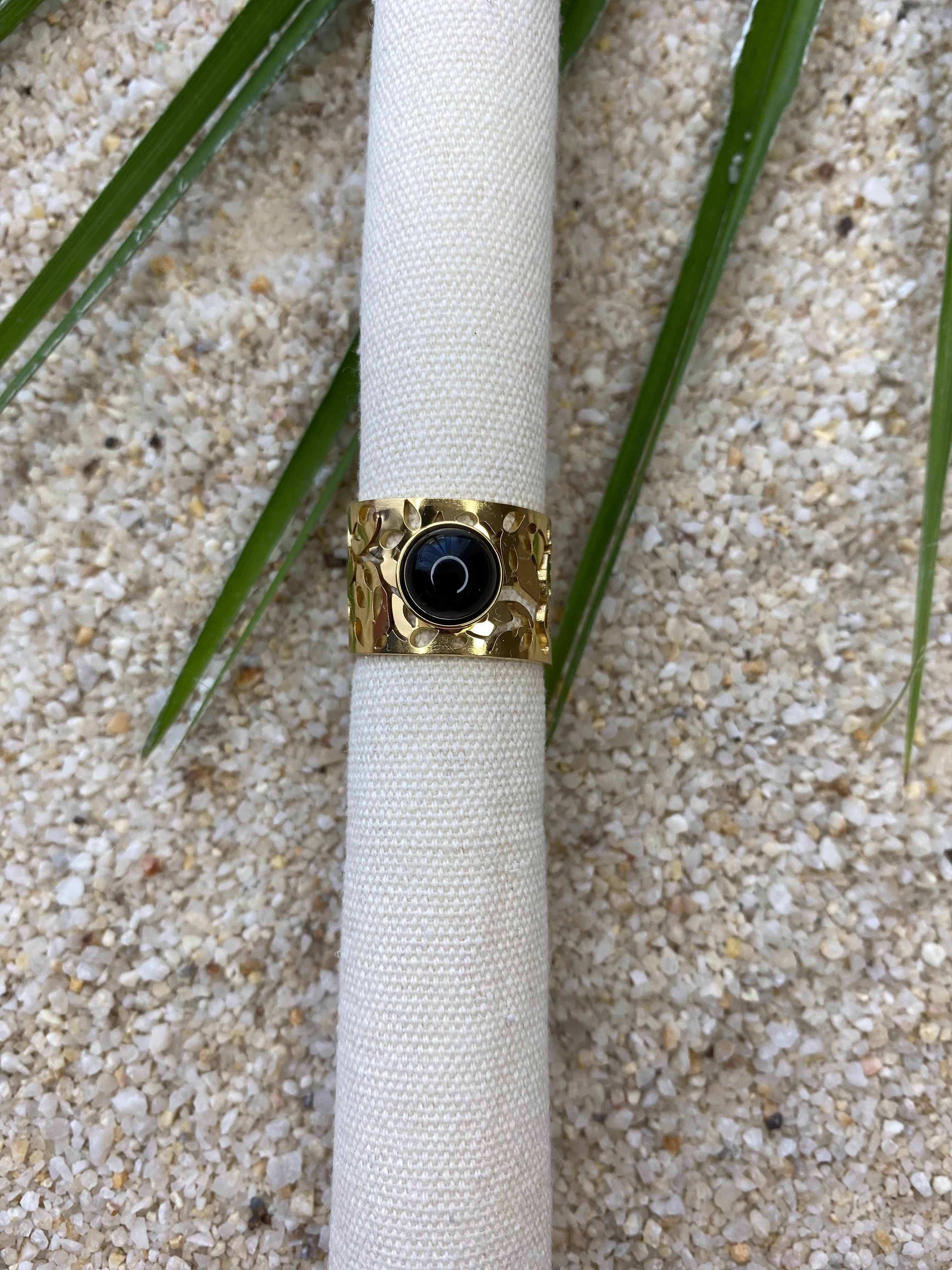 Bague Olivea