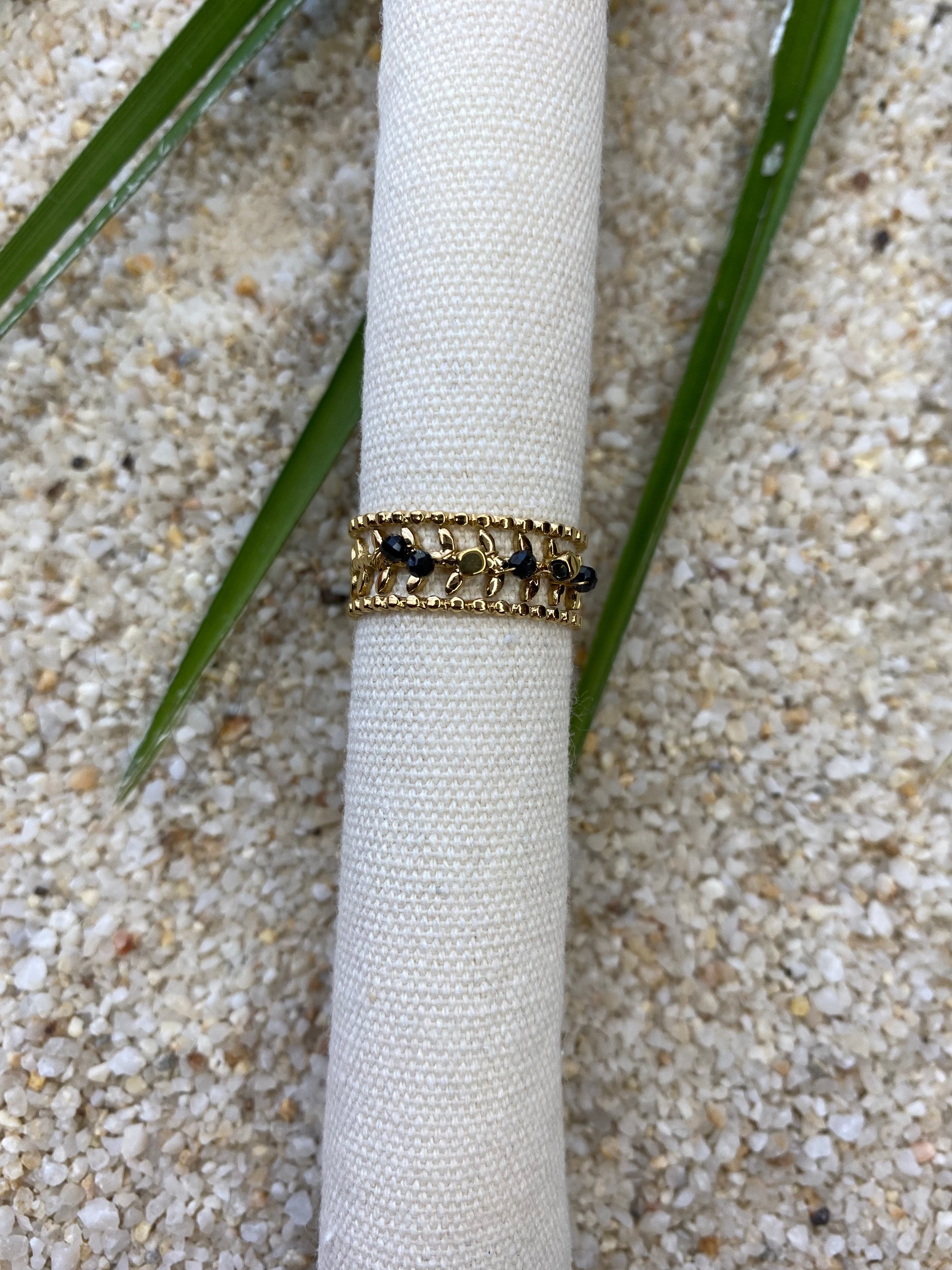 Bague Perlea