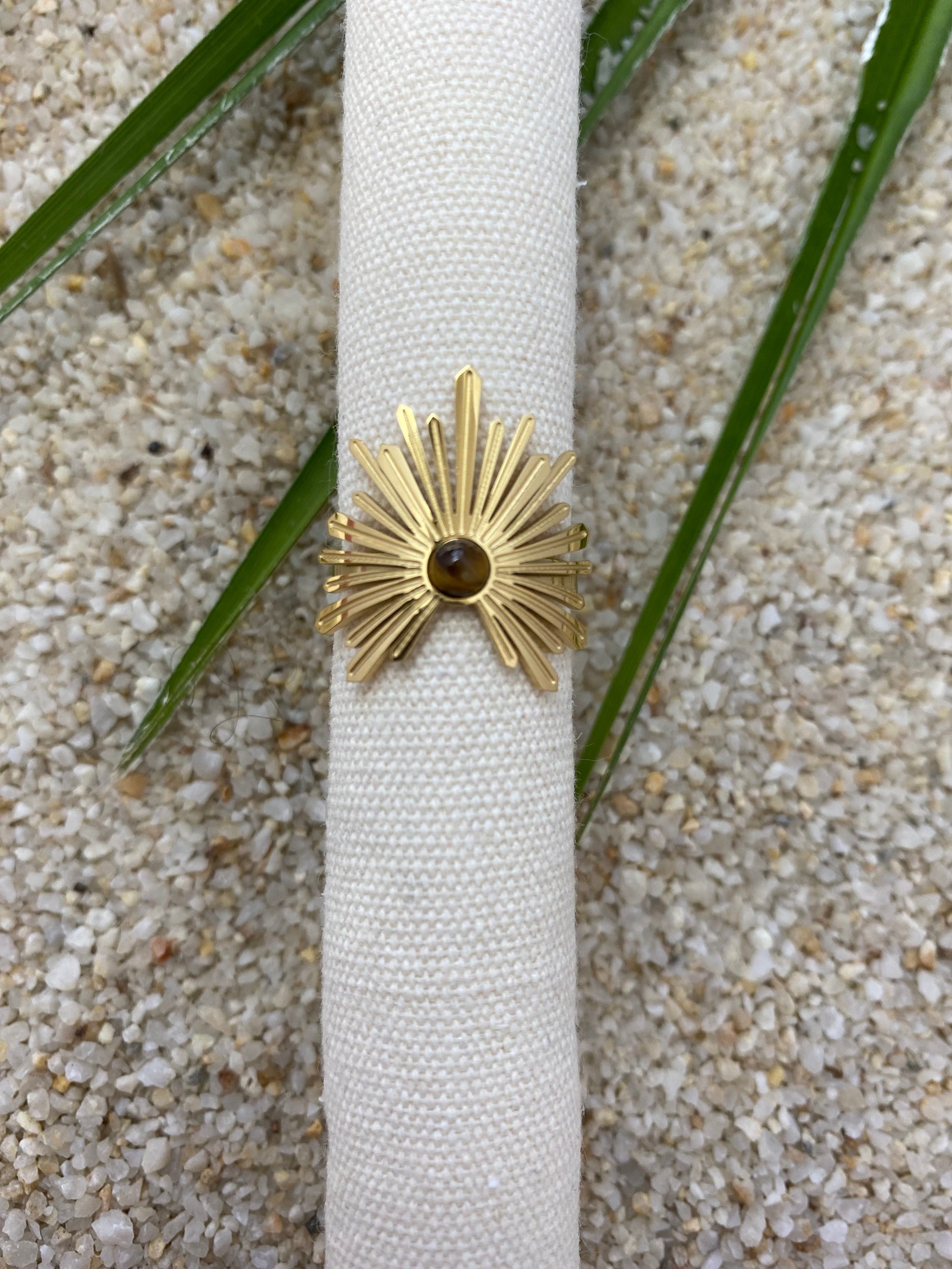 Bague Brunita