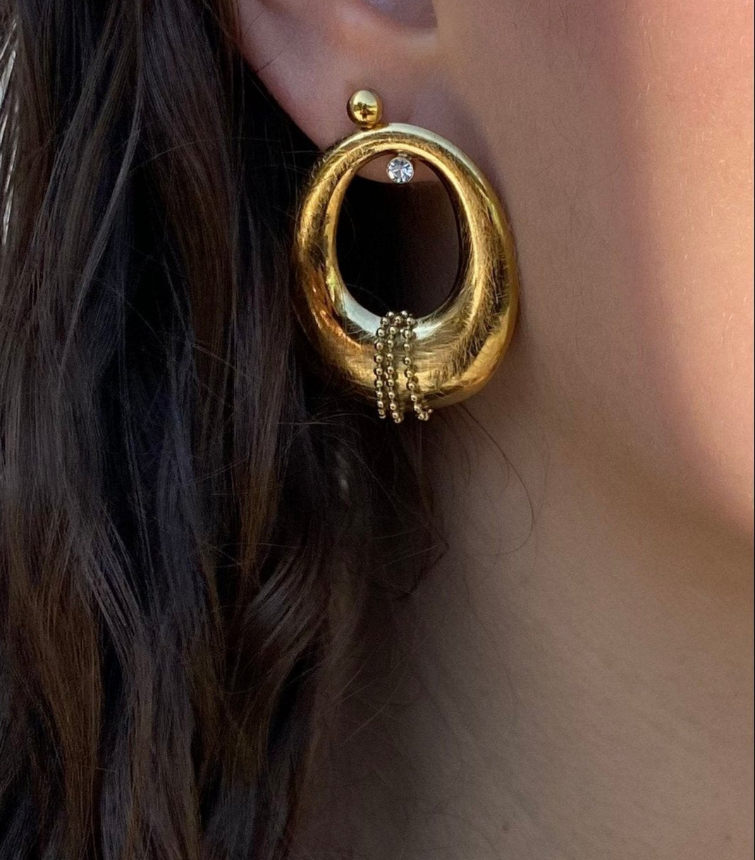 Nos Boucles d'oreilles