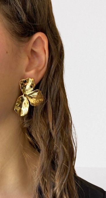 Boucles d'oreilles Floraïa