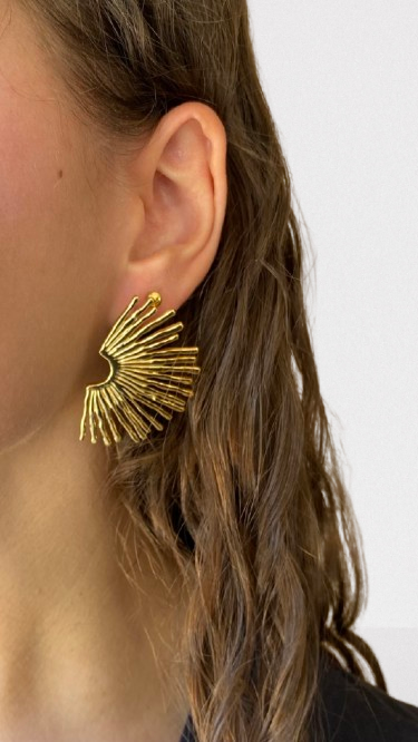 Boucles d'oreilles Solevita