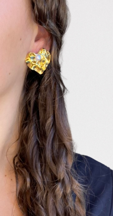 Boucles d'oreilles Ama