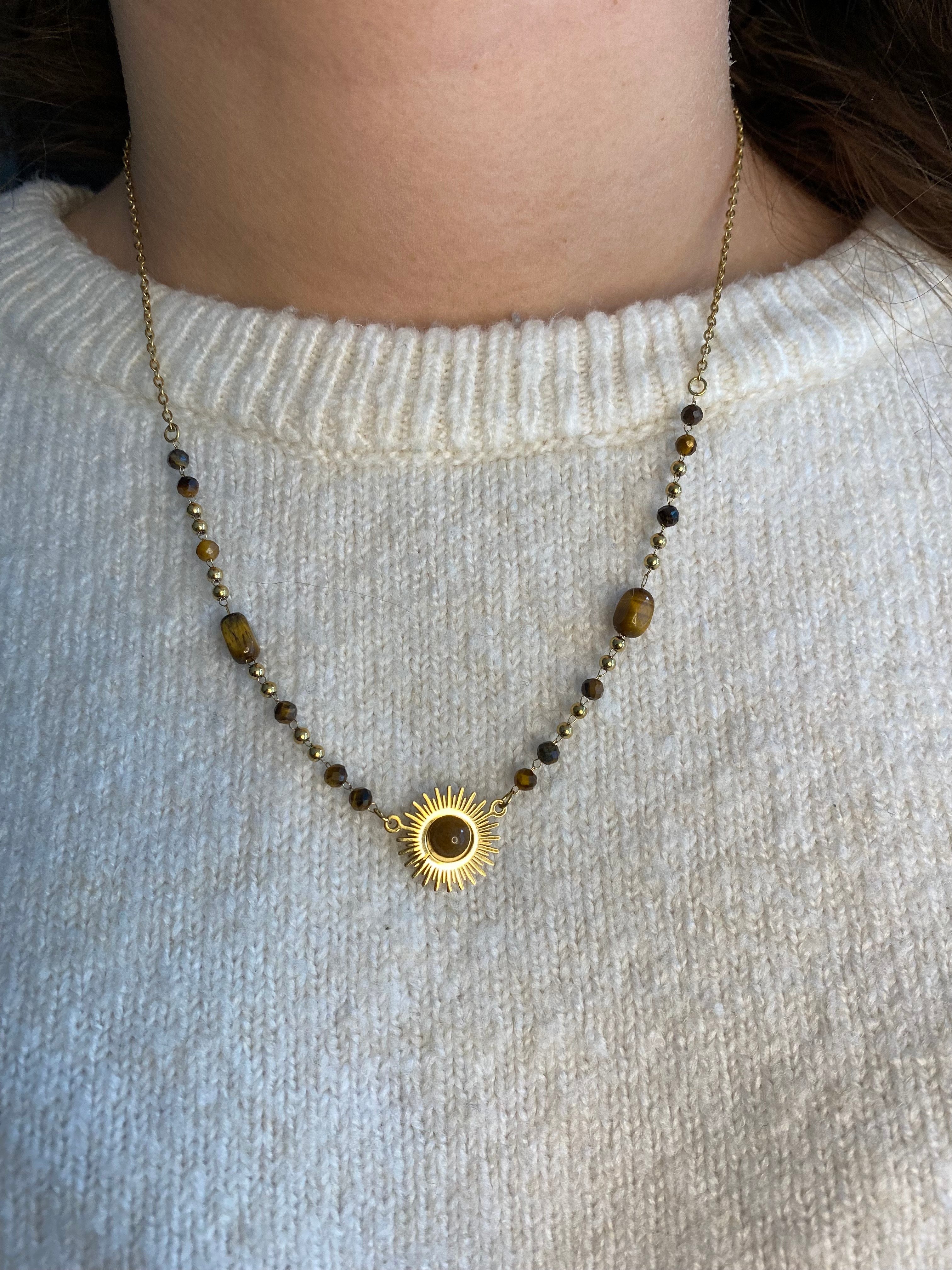 Collier Soléïa