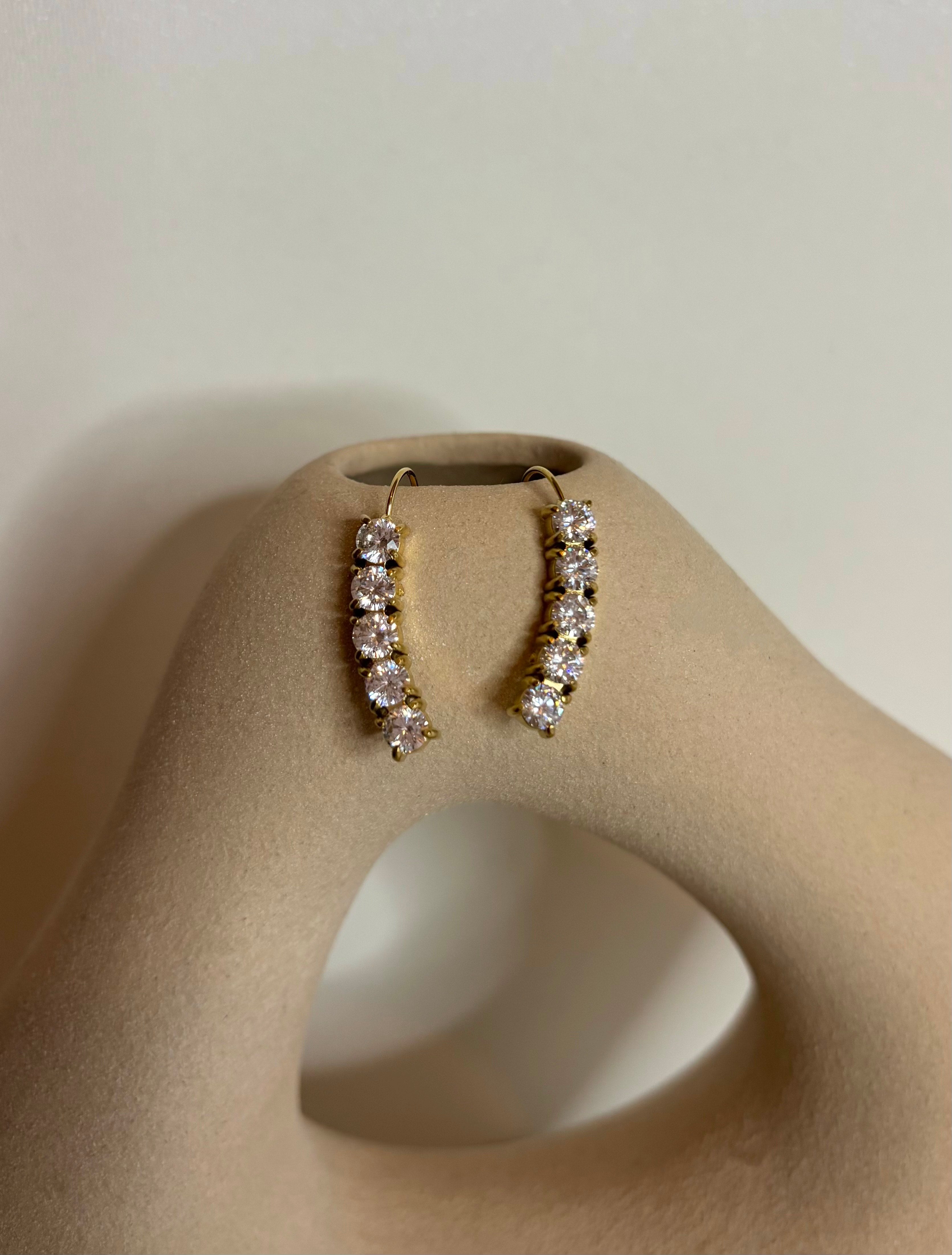 Boucles d'oreilles Festia