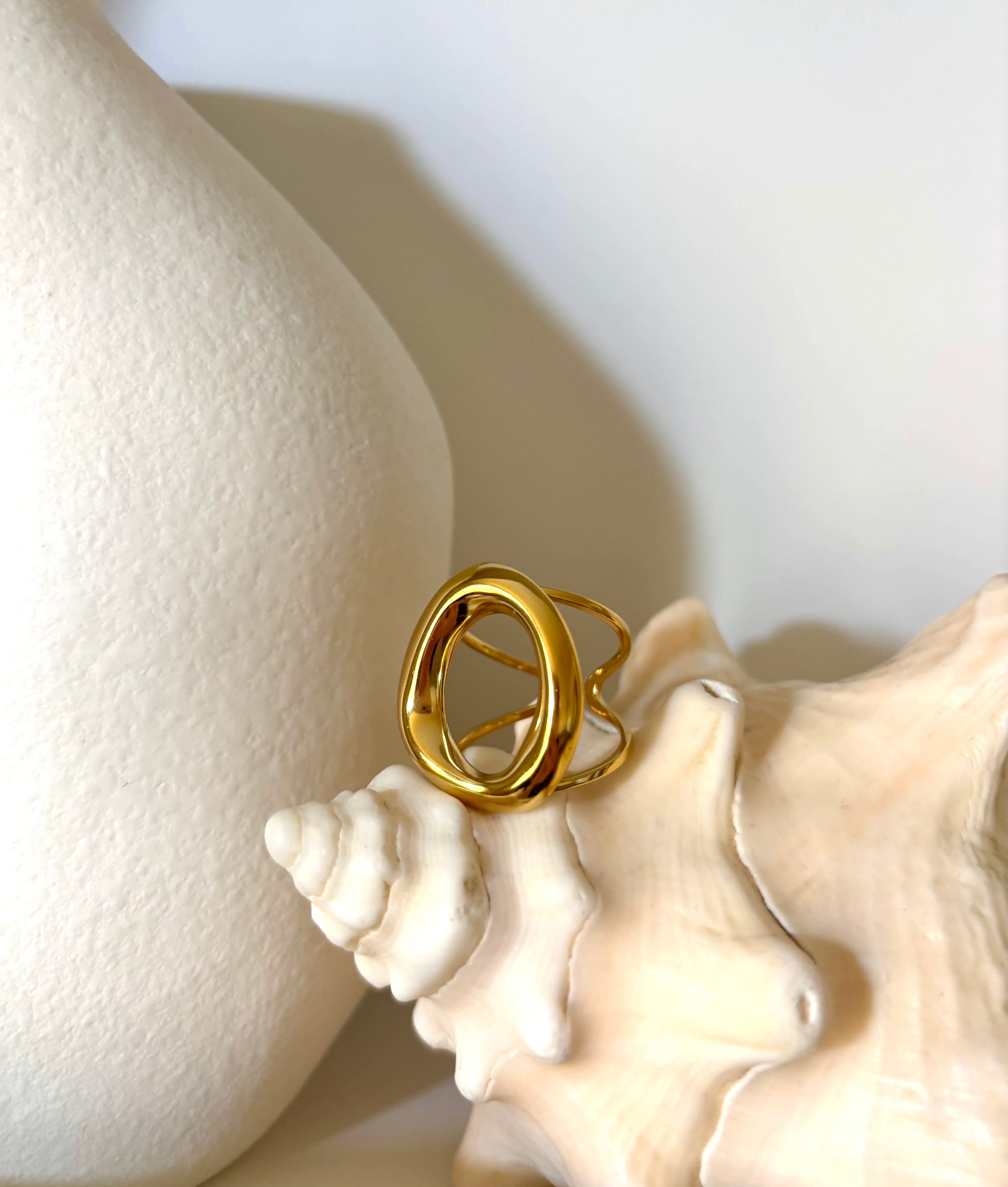 Bague Essenza