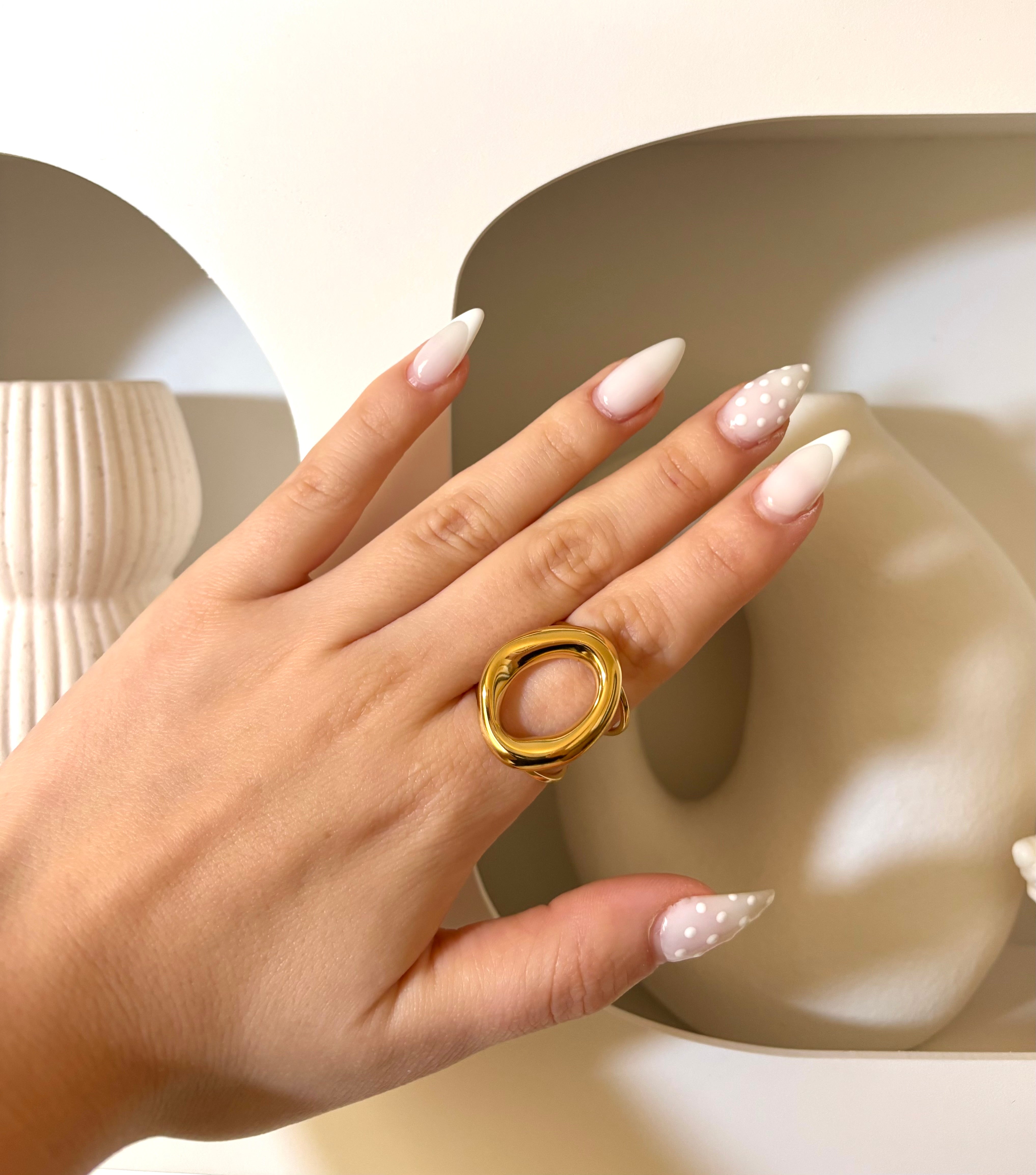 Bague Essenza