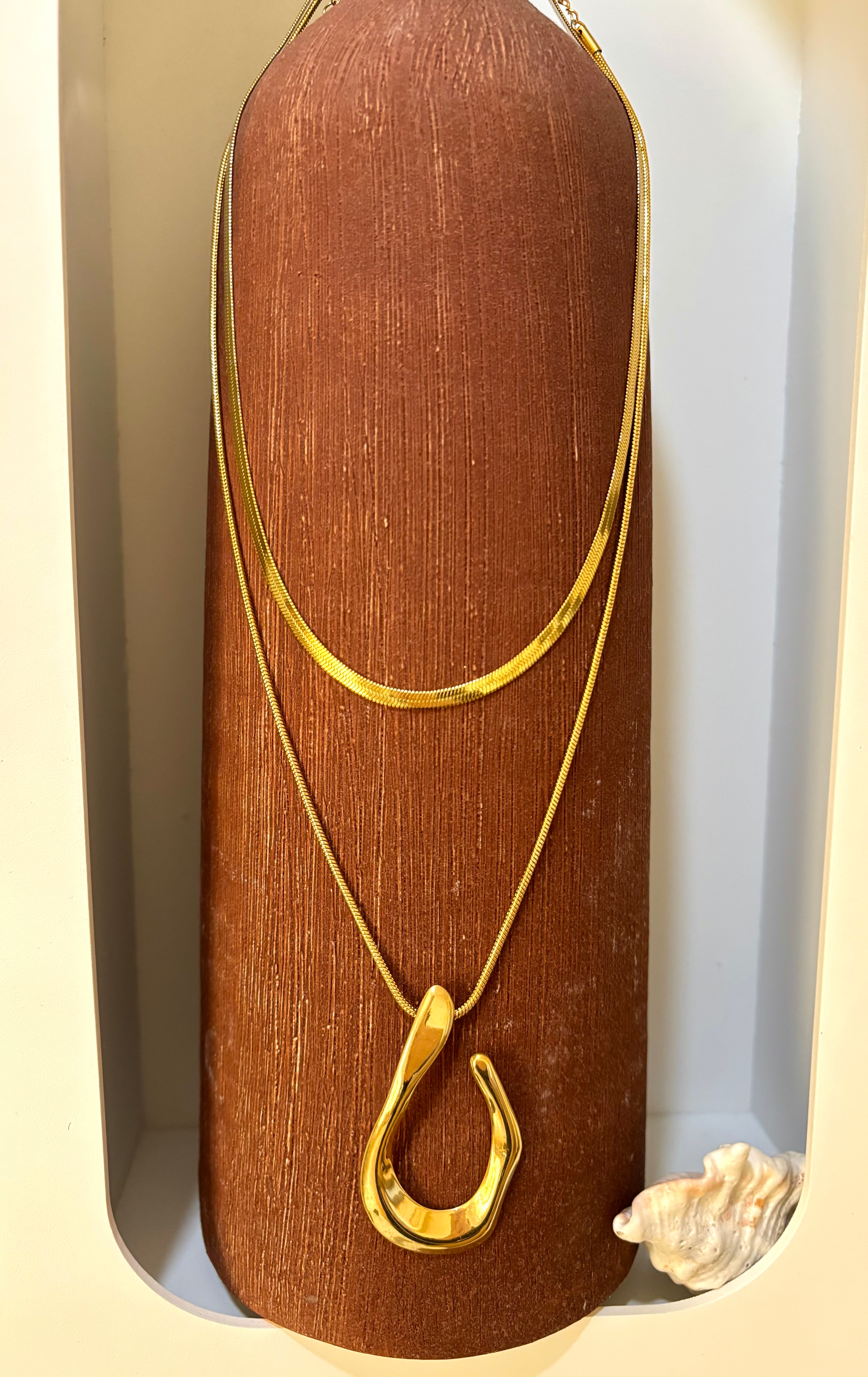 Ensemble de Colliers Inna