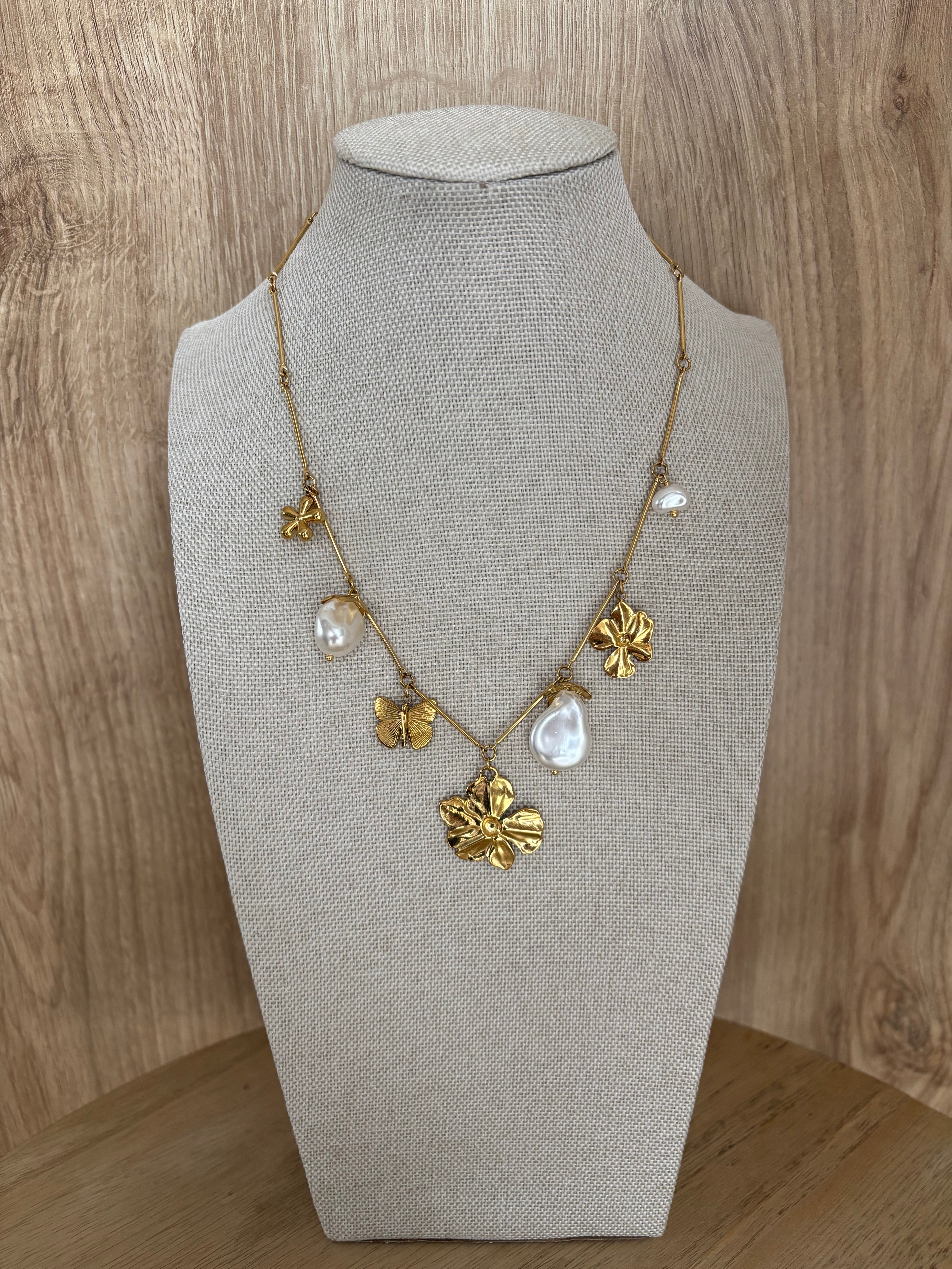 Collier Riviera