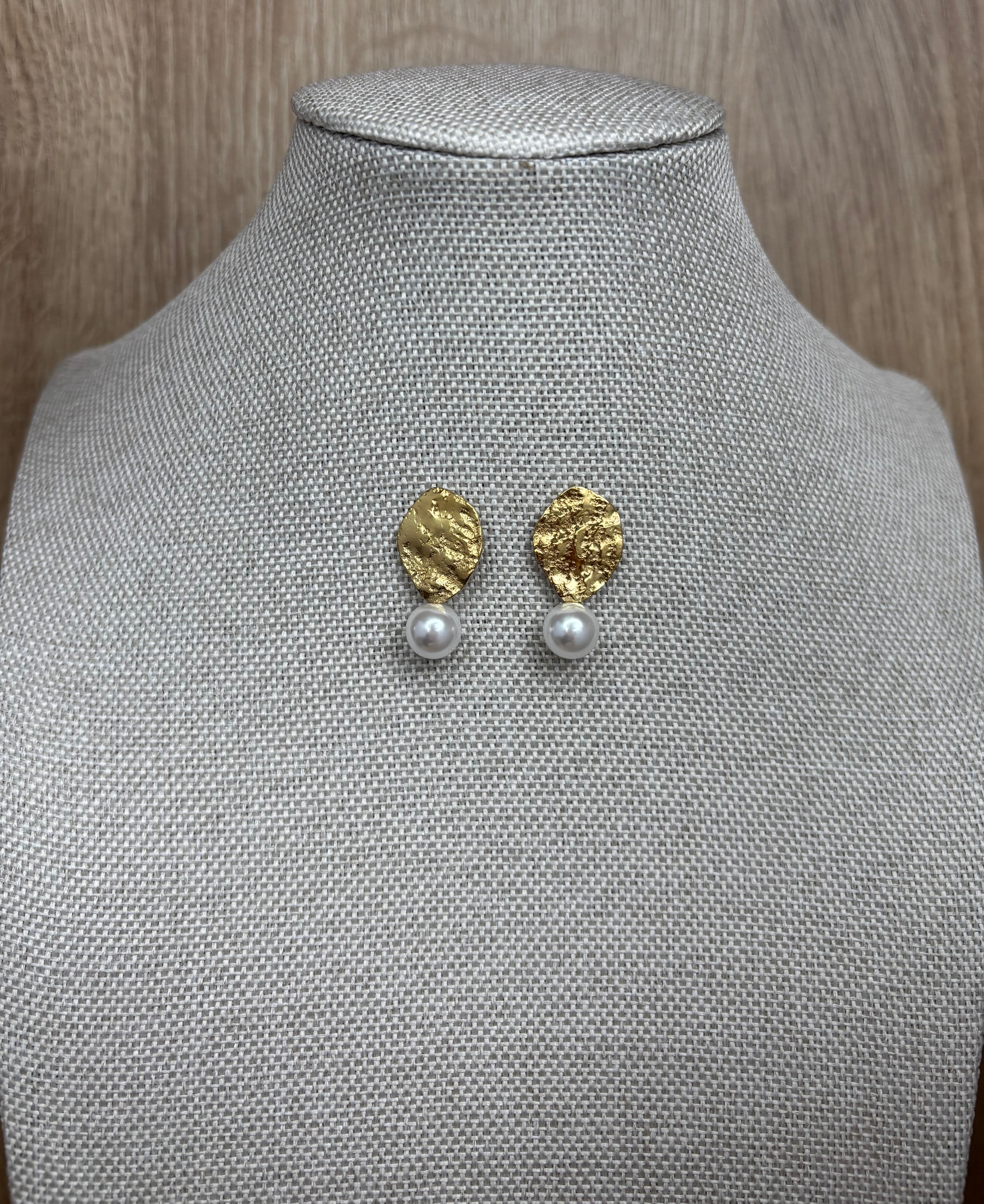Boucles d'oreilles Zephira