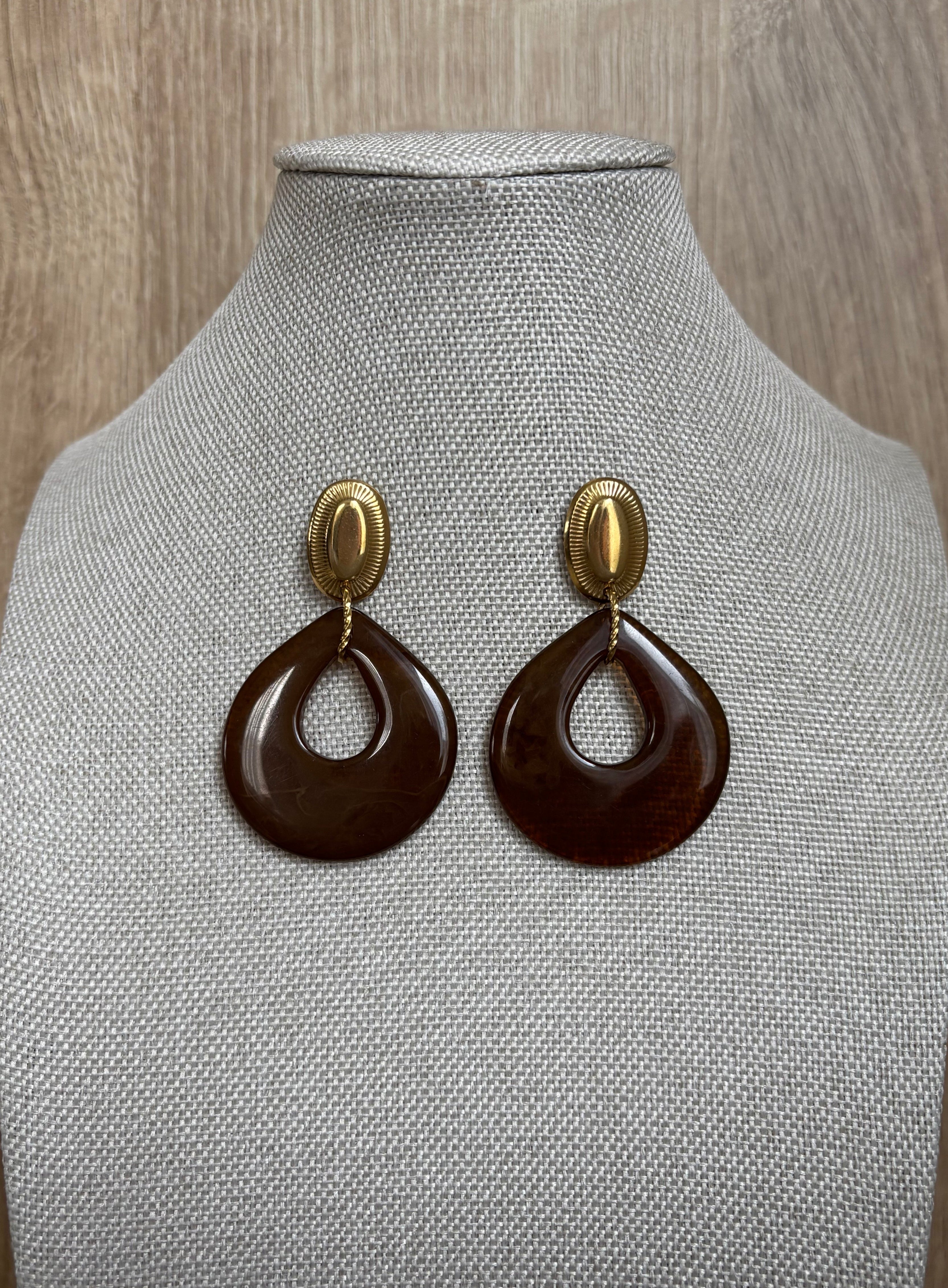 Nos Boucles d'oreilles