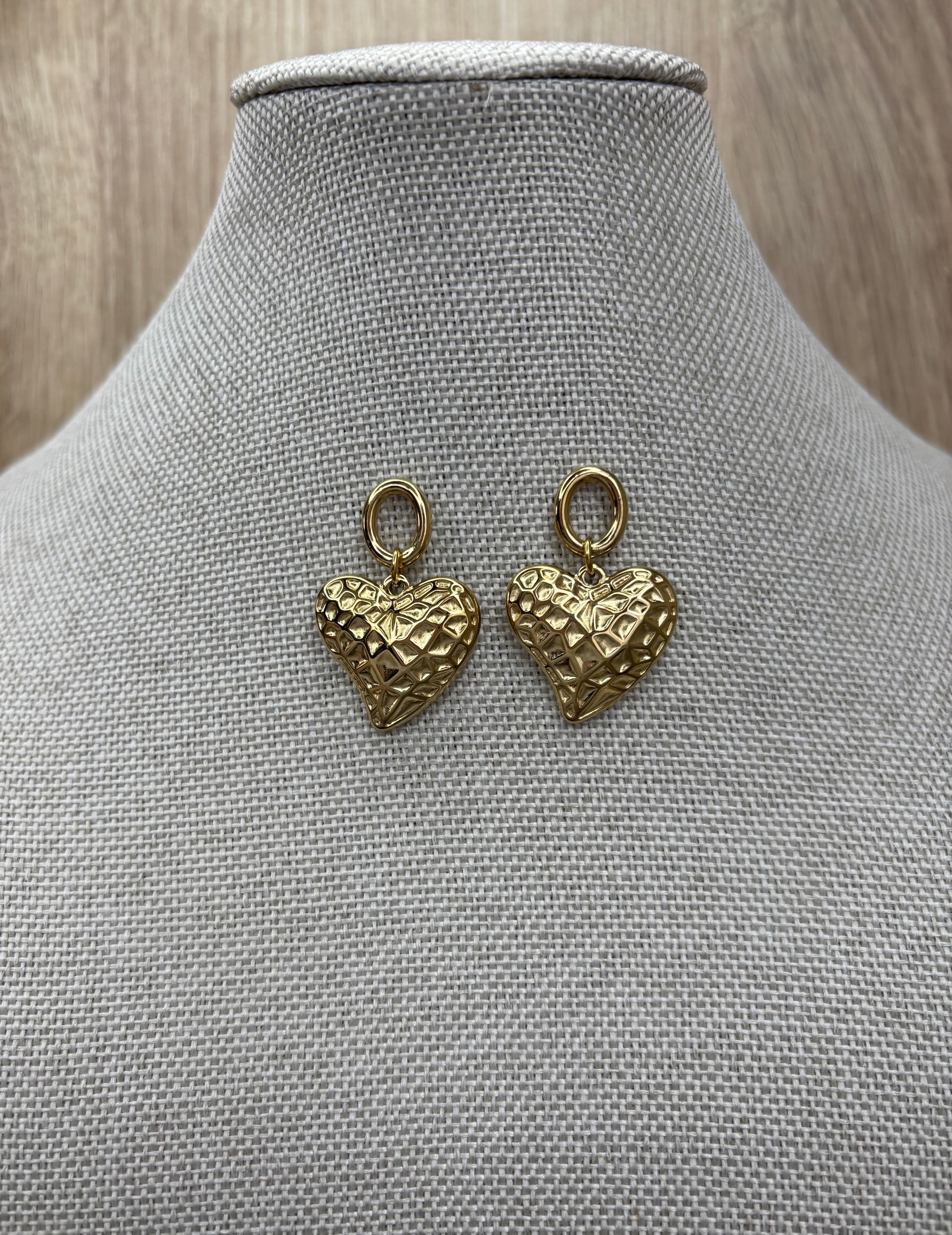 Boucles d'oreilles Cadenza