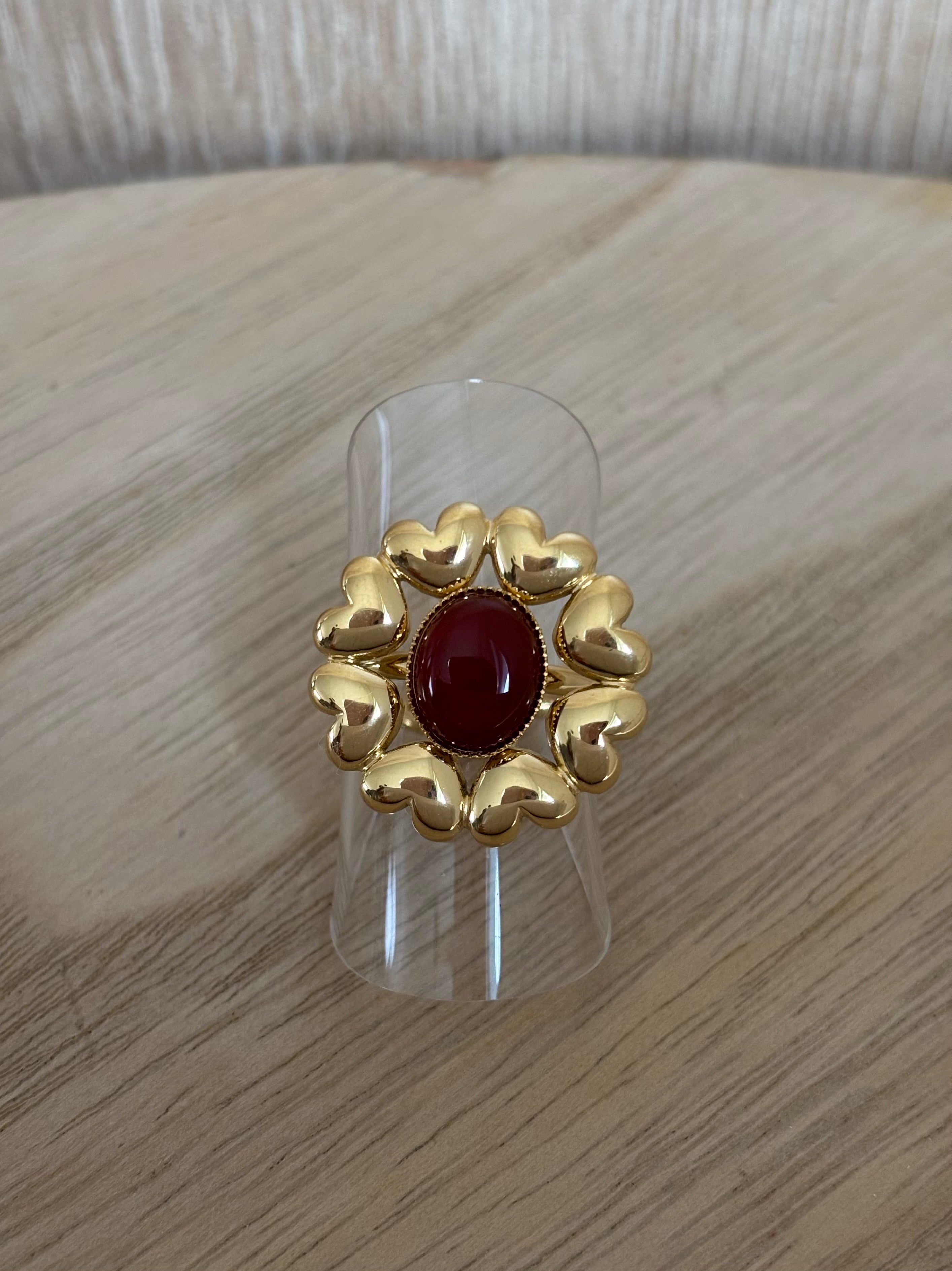 Bague Elaya