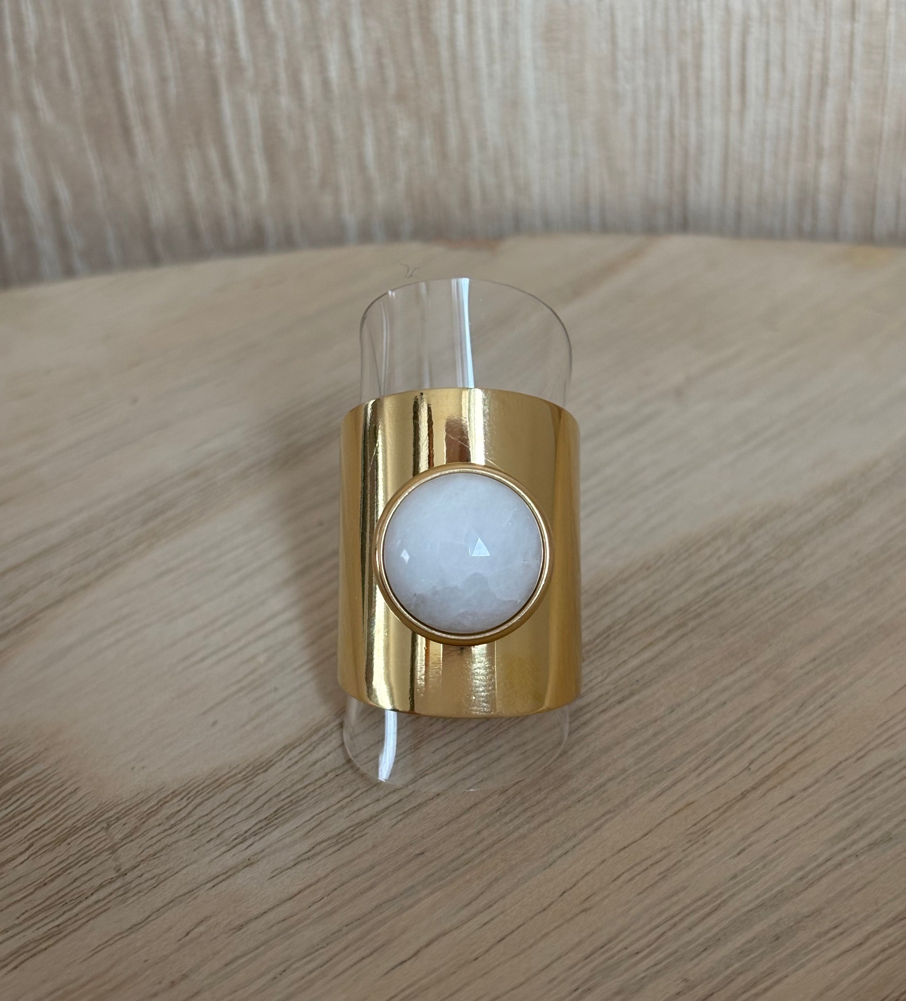 Bague Monévia