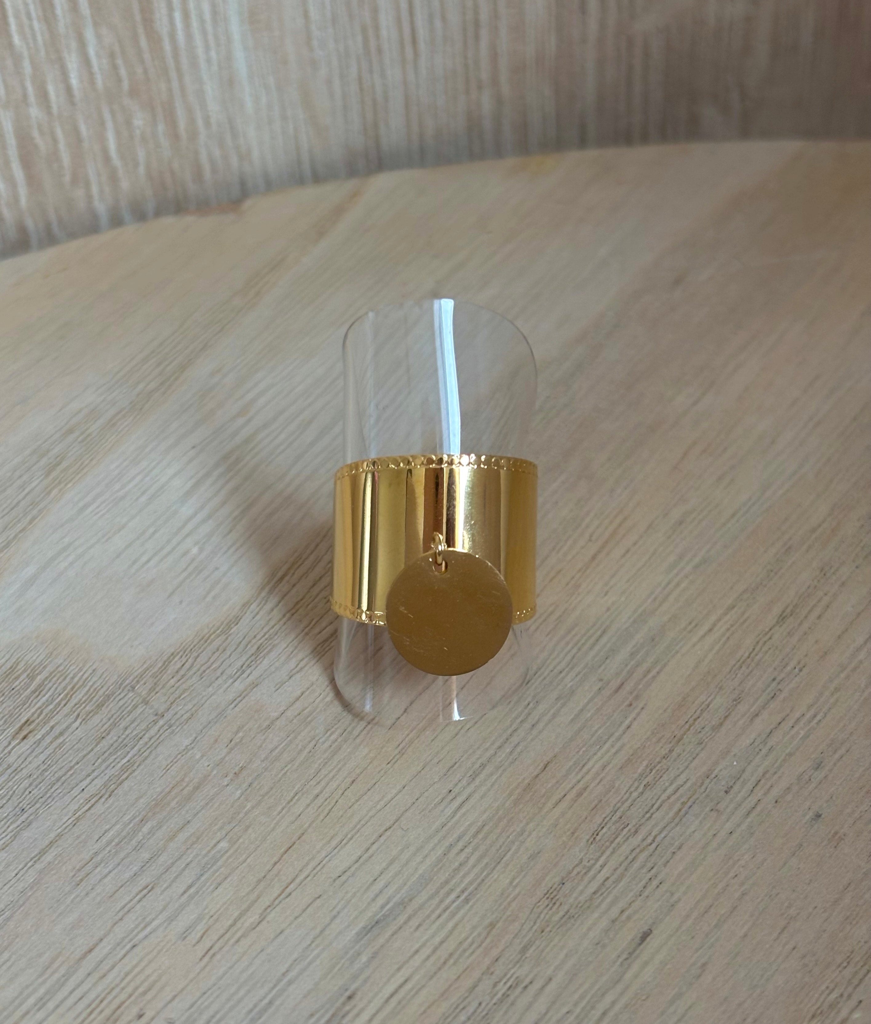 Bague Calaé