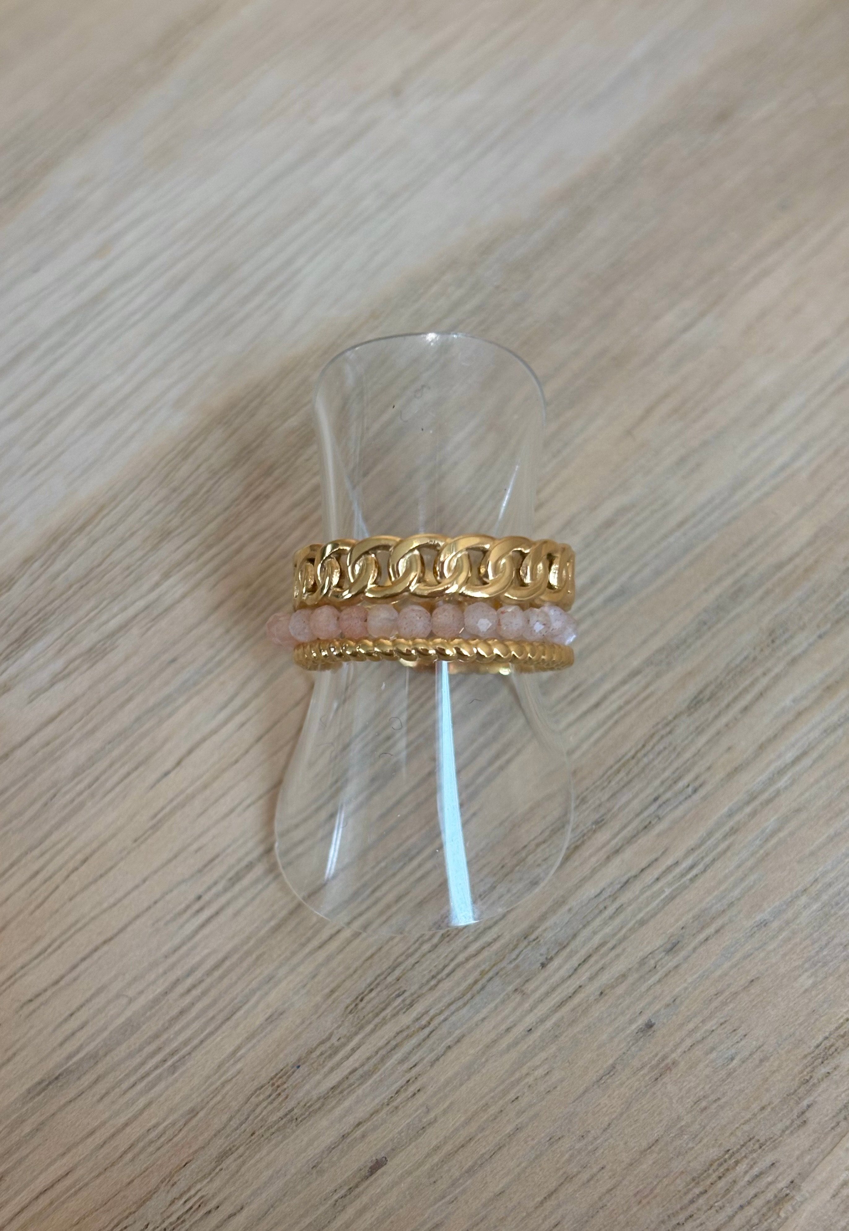 Bague Rosalya