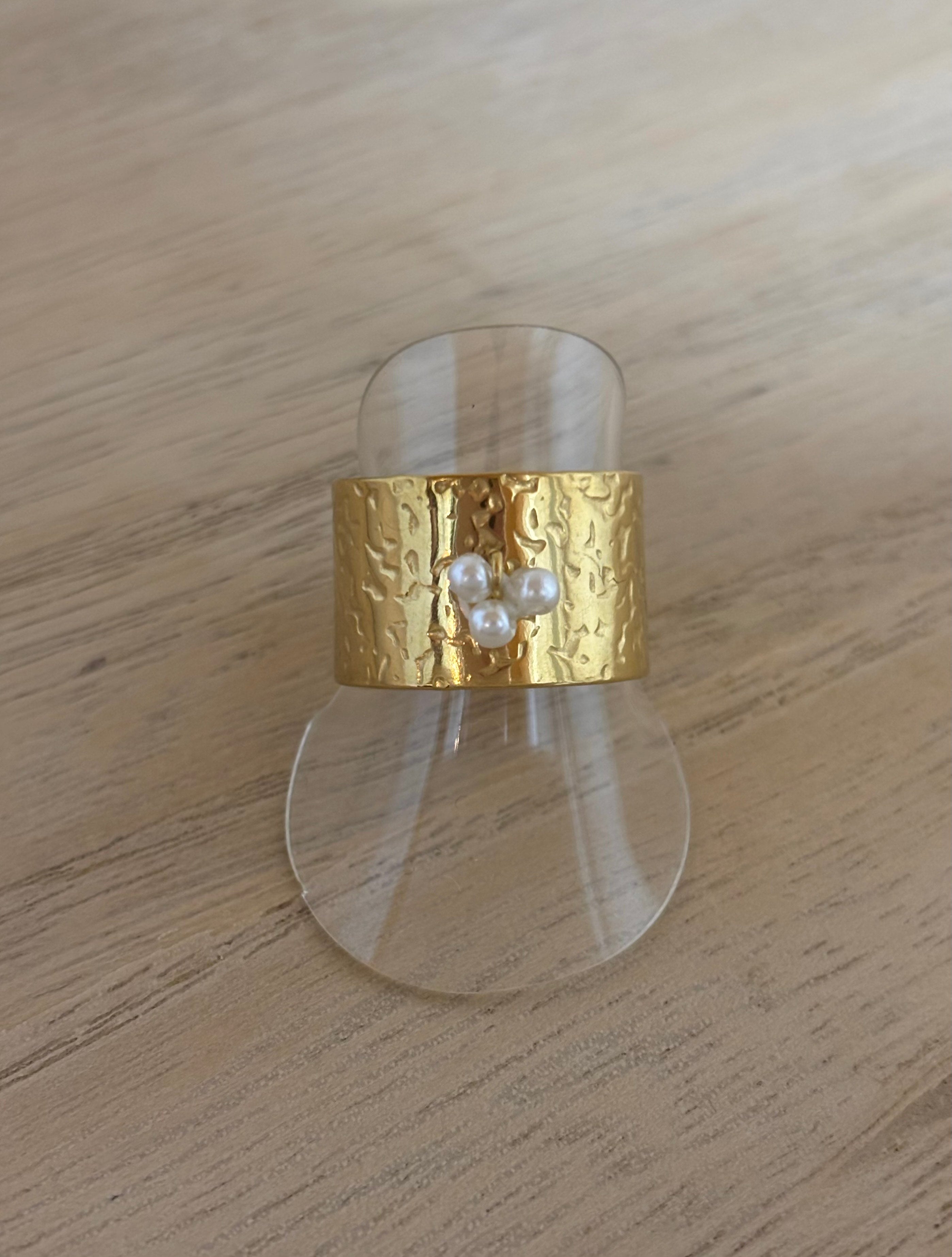 Bague Vahïa