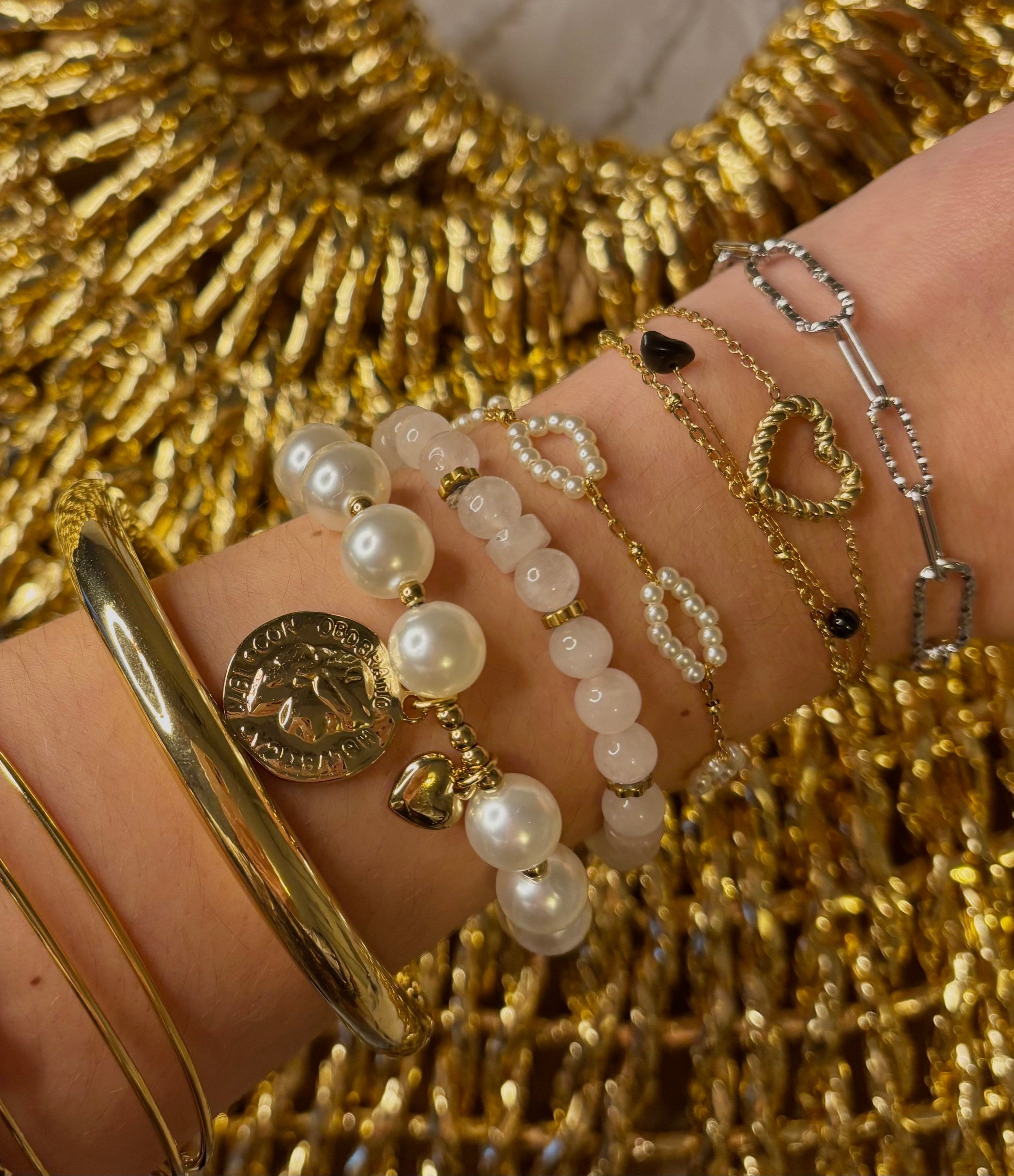 Nos Bracelets