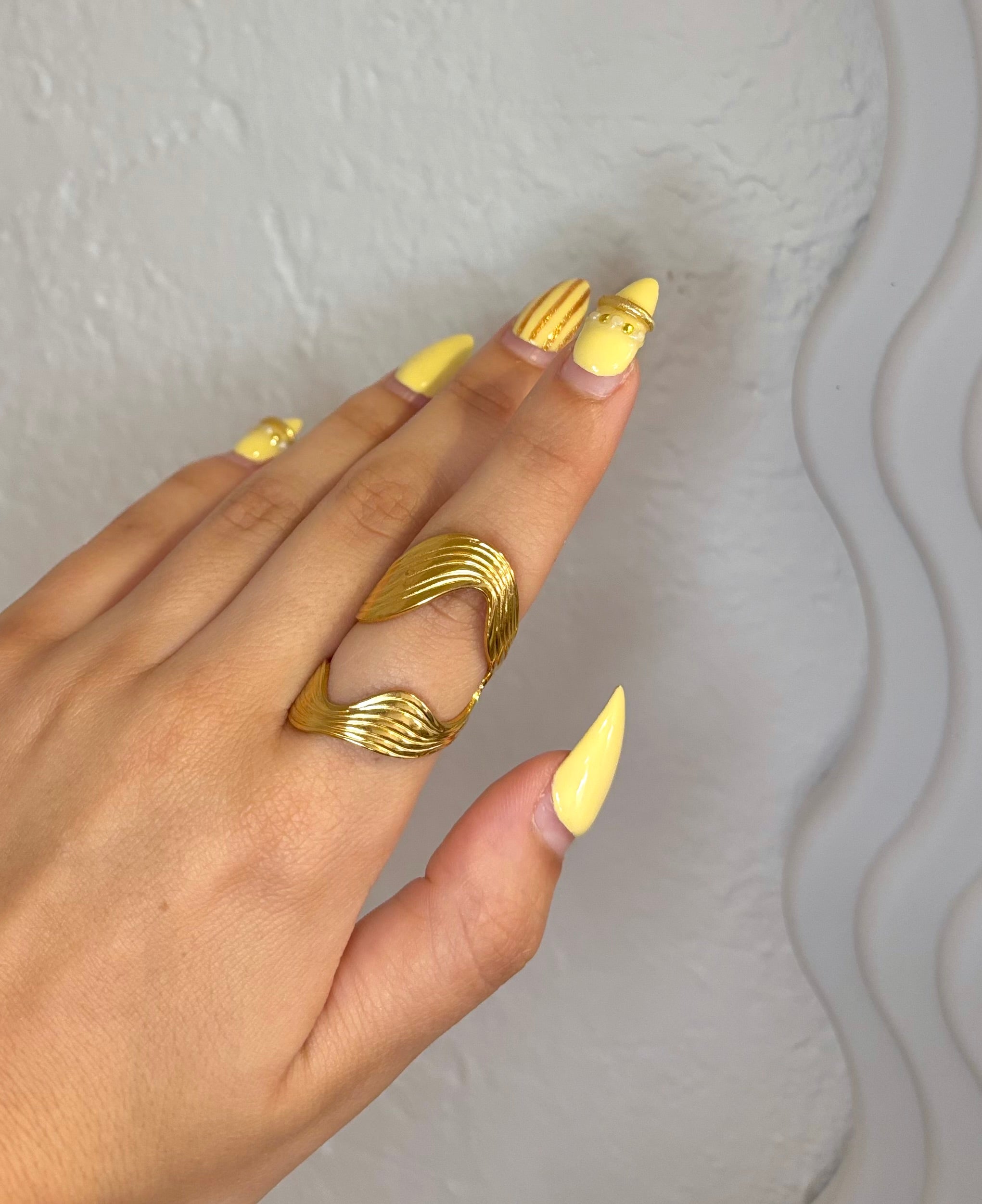 Bague Zéa