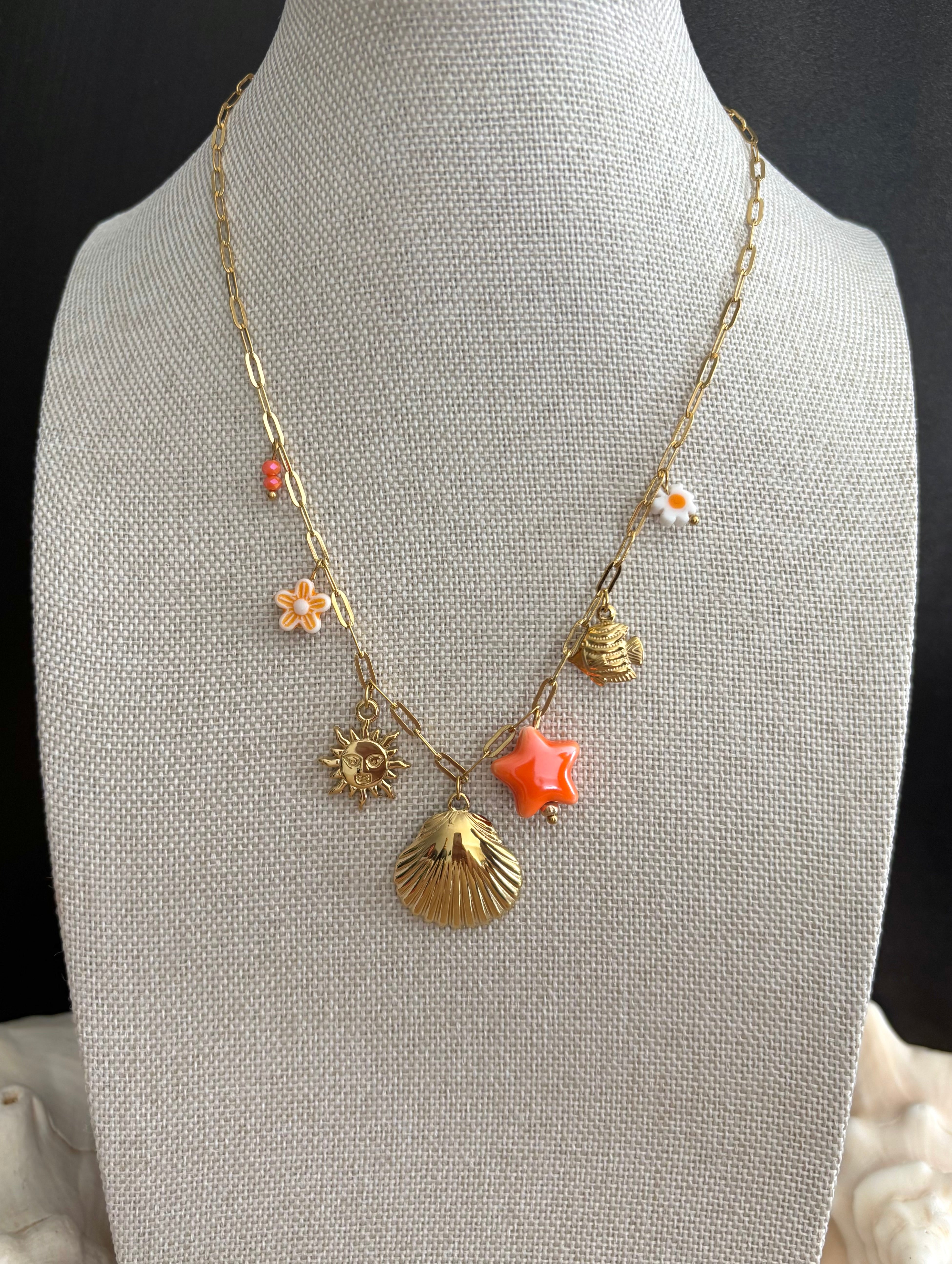 Collier Orïa