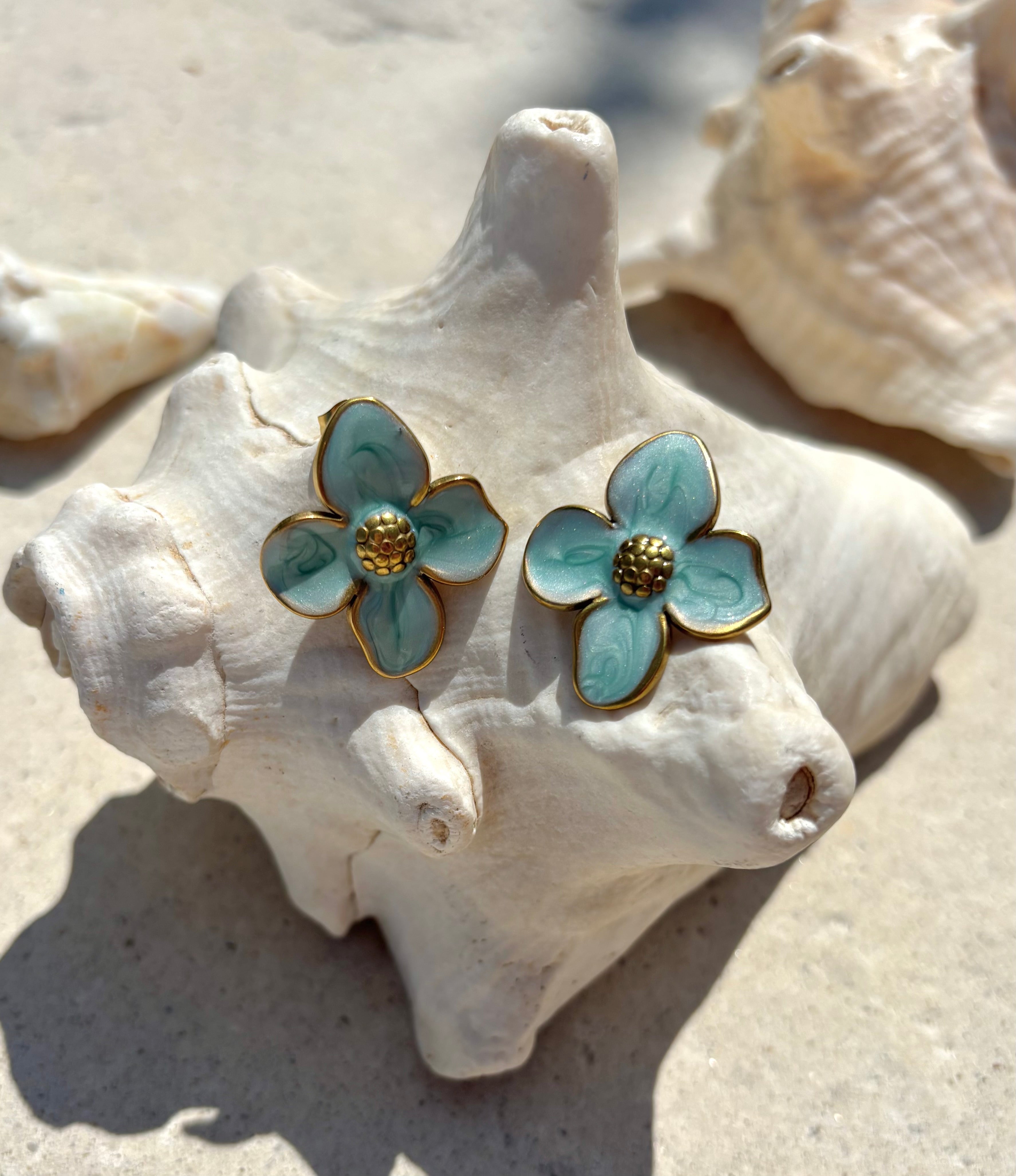 Boucles d’oreilles Isora