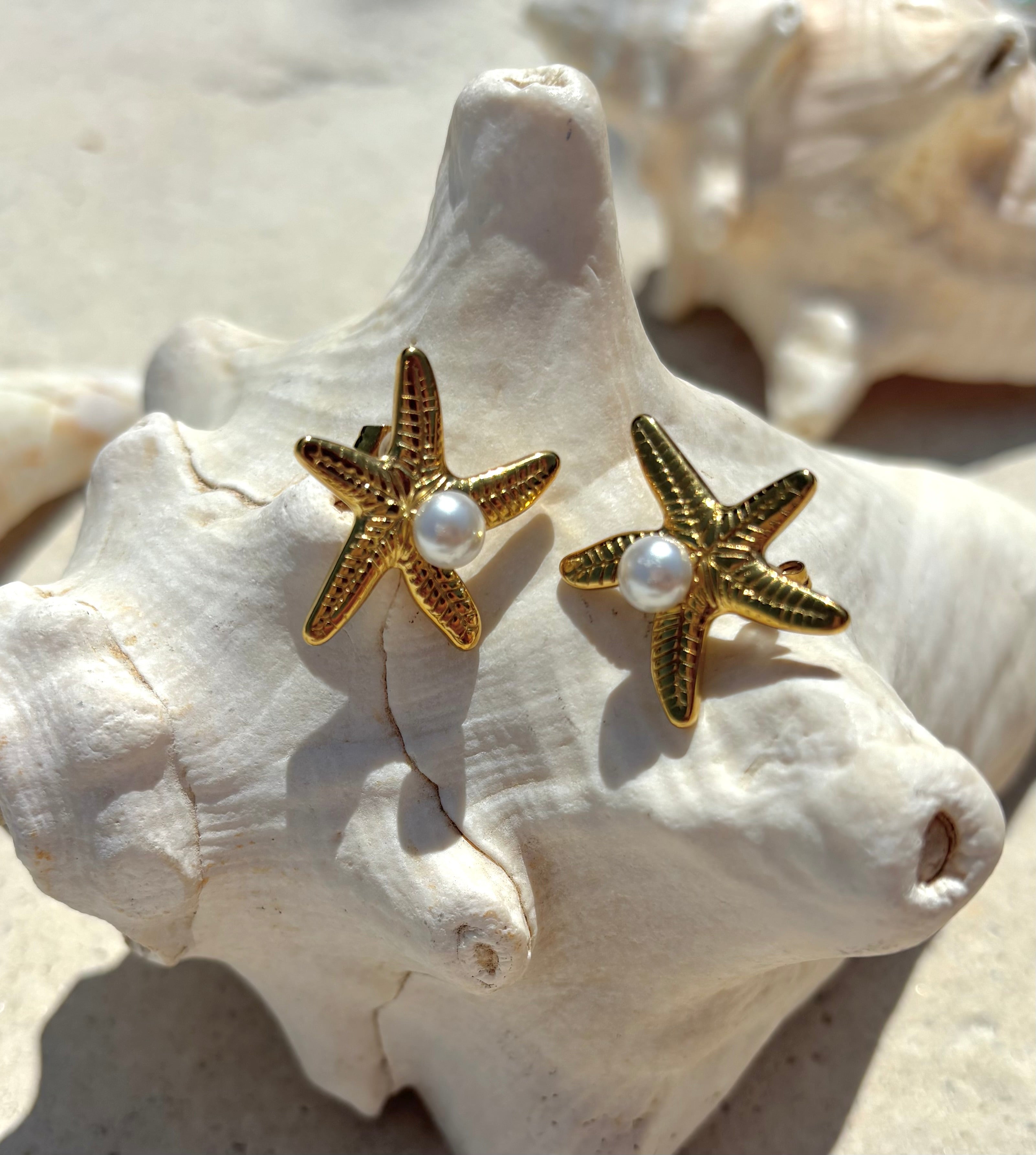 Boucles d’oreilles Estélia