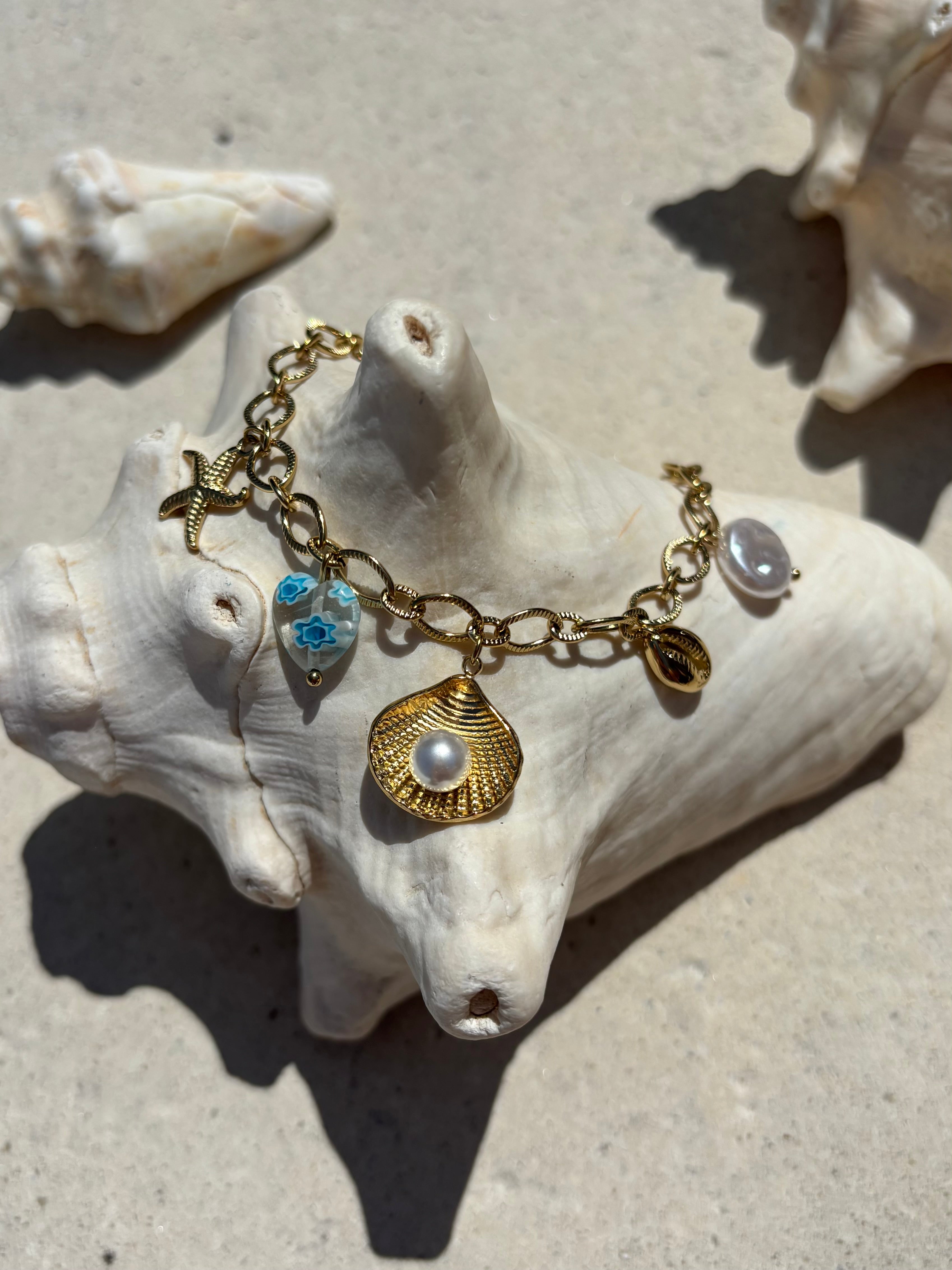 Nos Bracelets