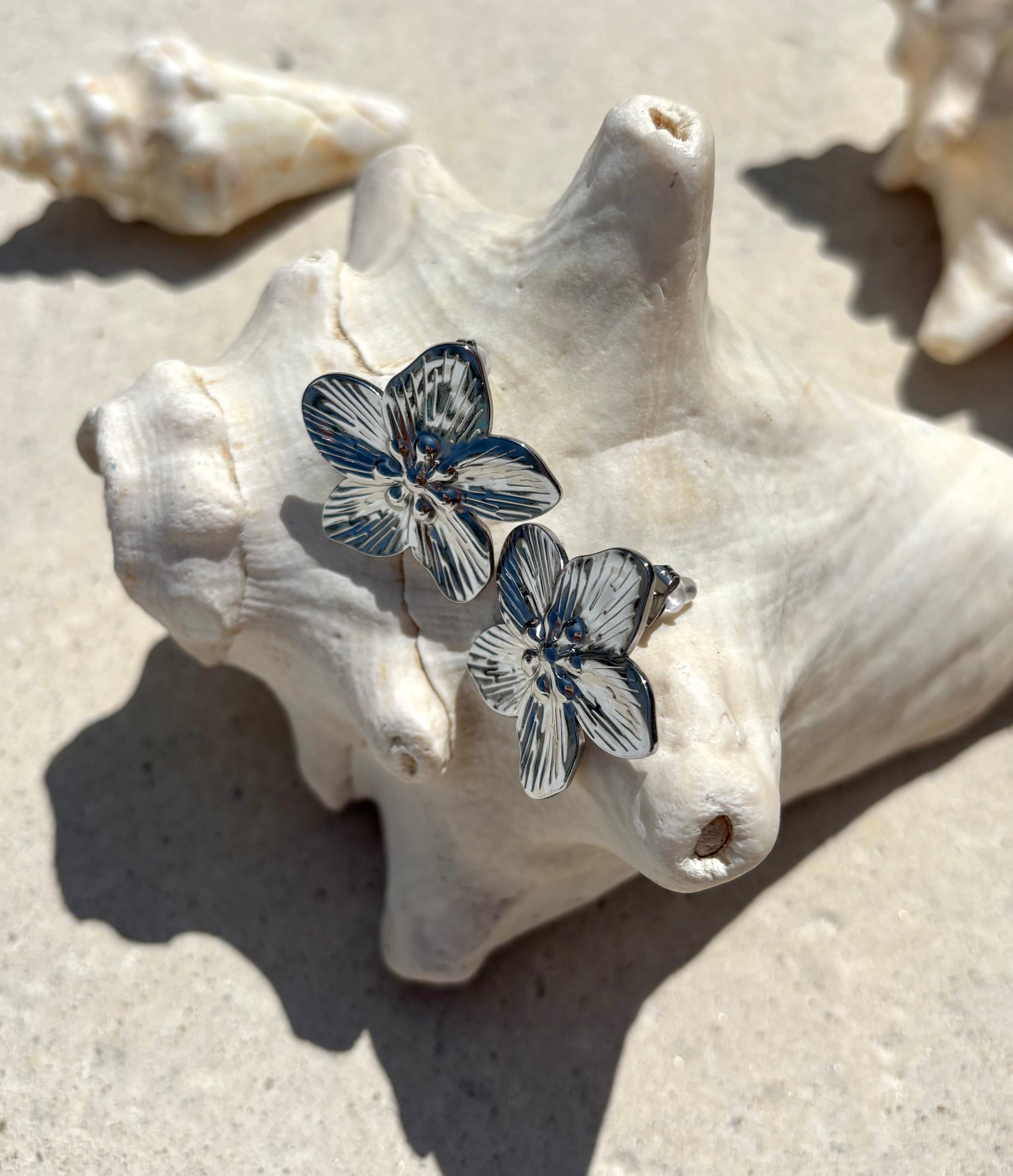 Boucles d’oreilles Floréla